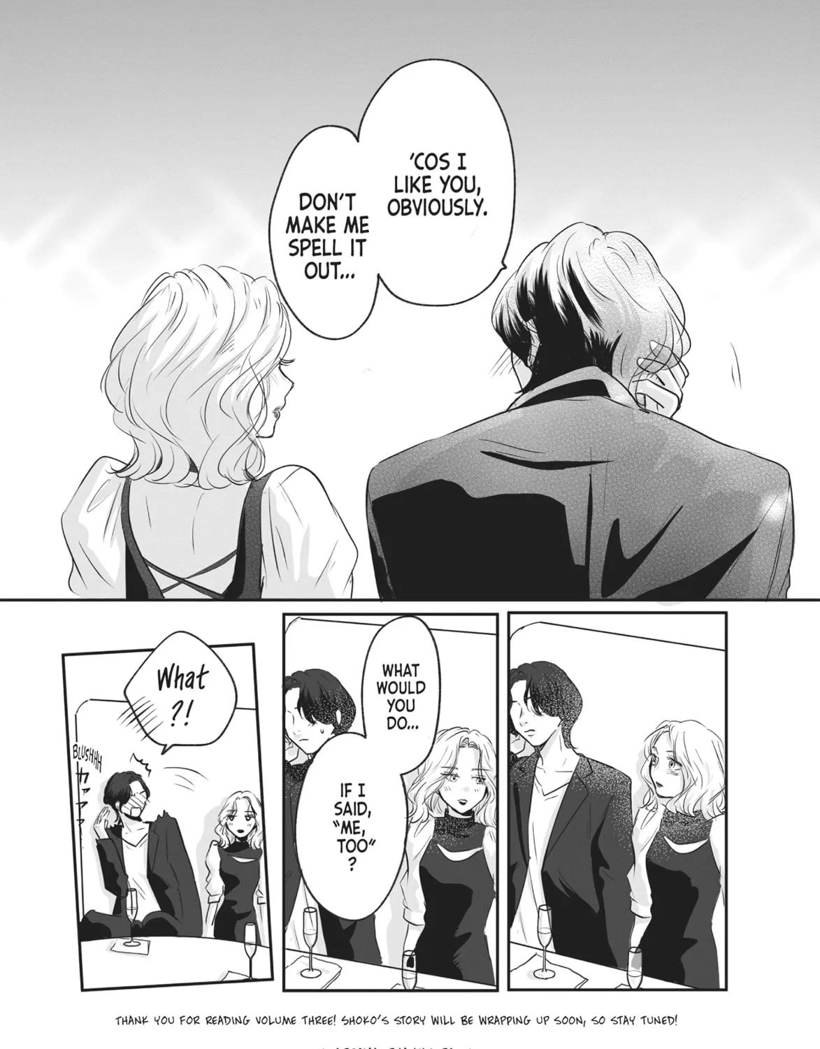 Virgin Love Chapter 30 page 57 - 