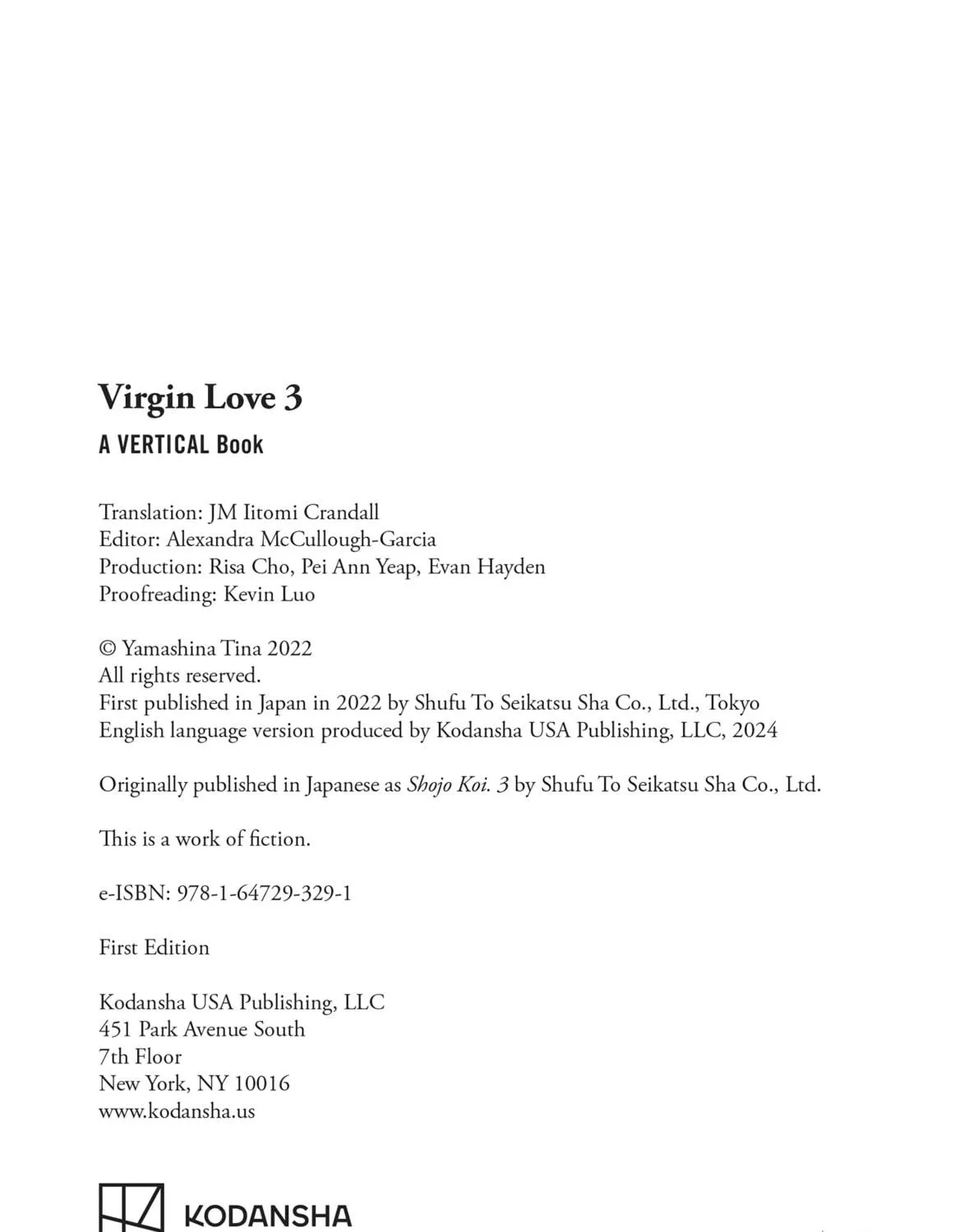 Virgin Love Chapter 30 page 59 - 