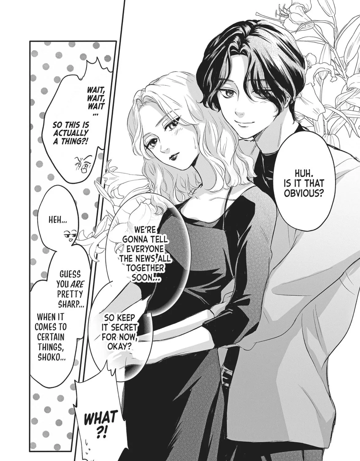 Virgin Love Chapter 30 page 9 - 