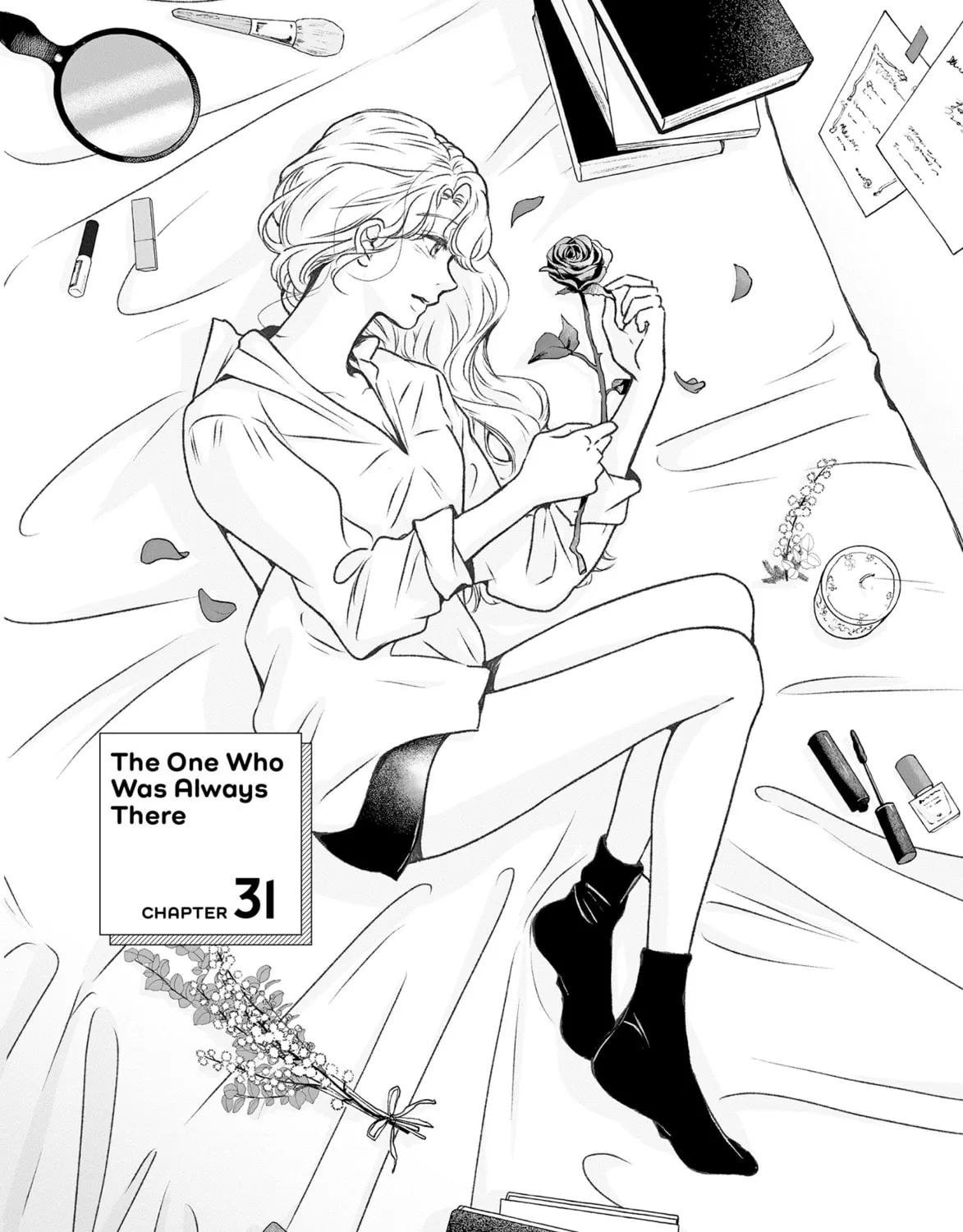 Virgin Love Chapter 31 page 1 - 