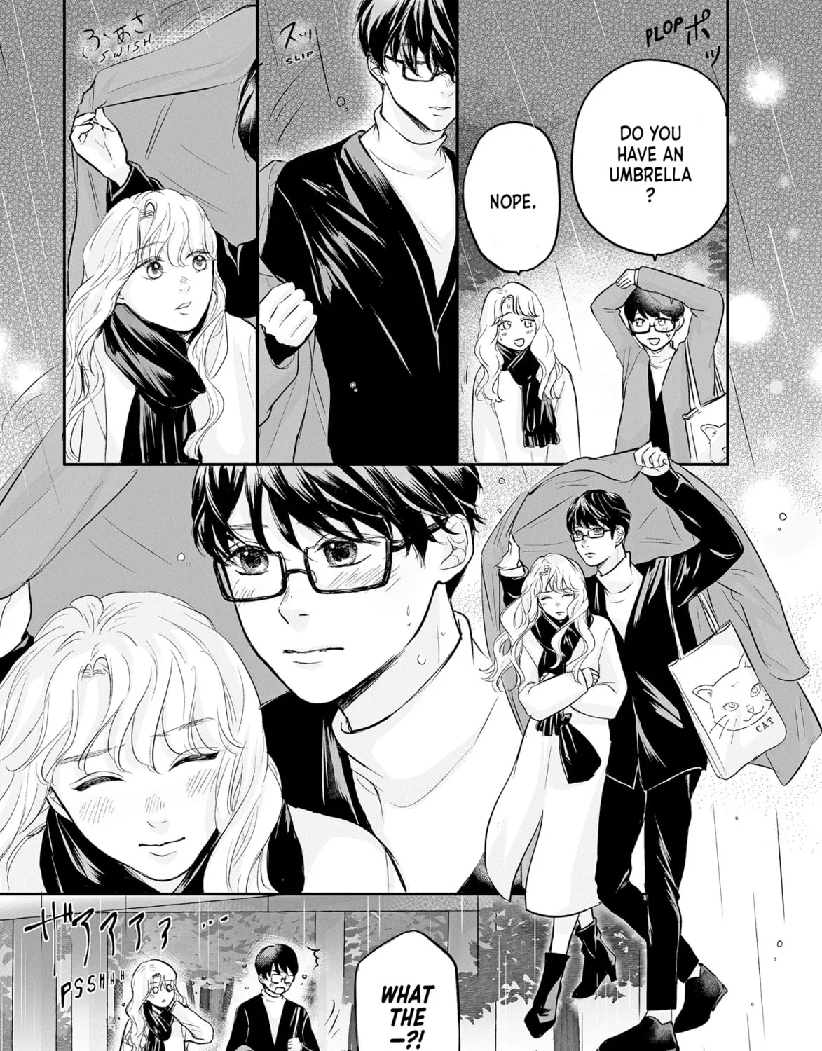 Virgin Love Chapter 31 page 13 - 
