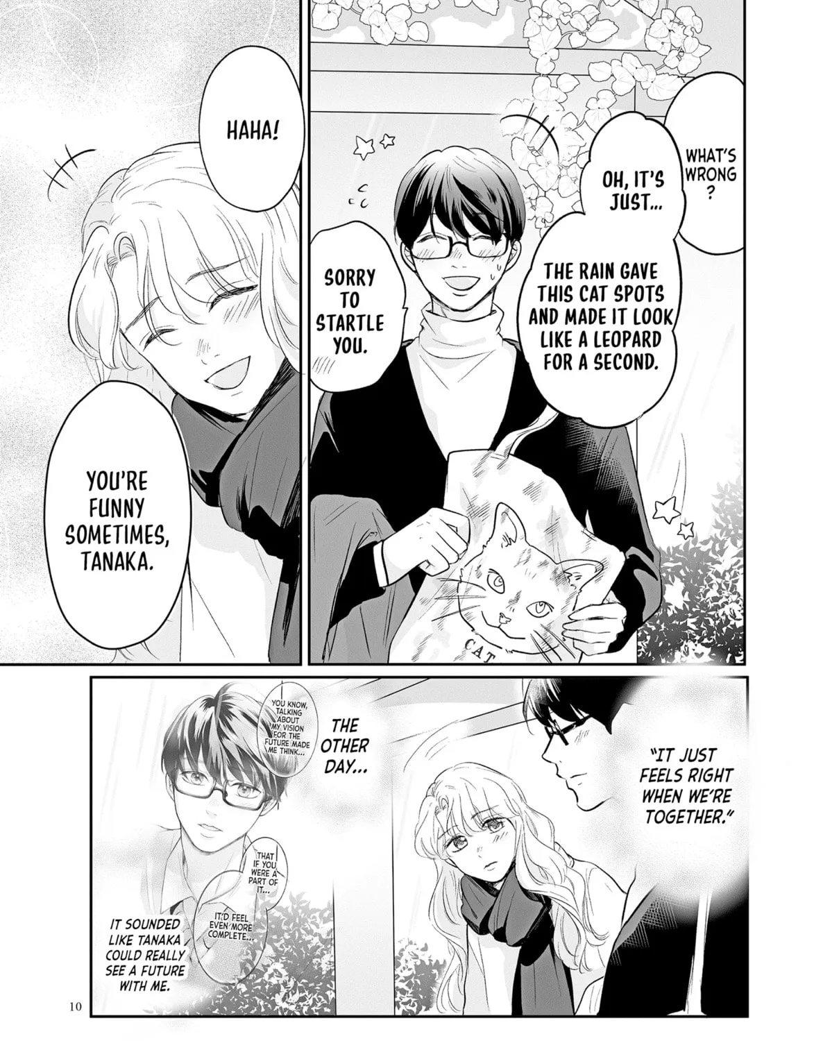 Virgin Love Chapter 31 page 15 - 