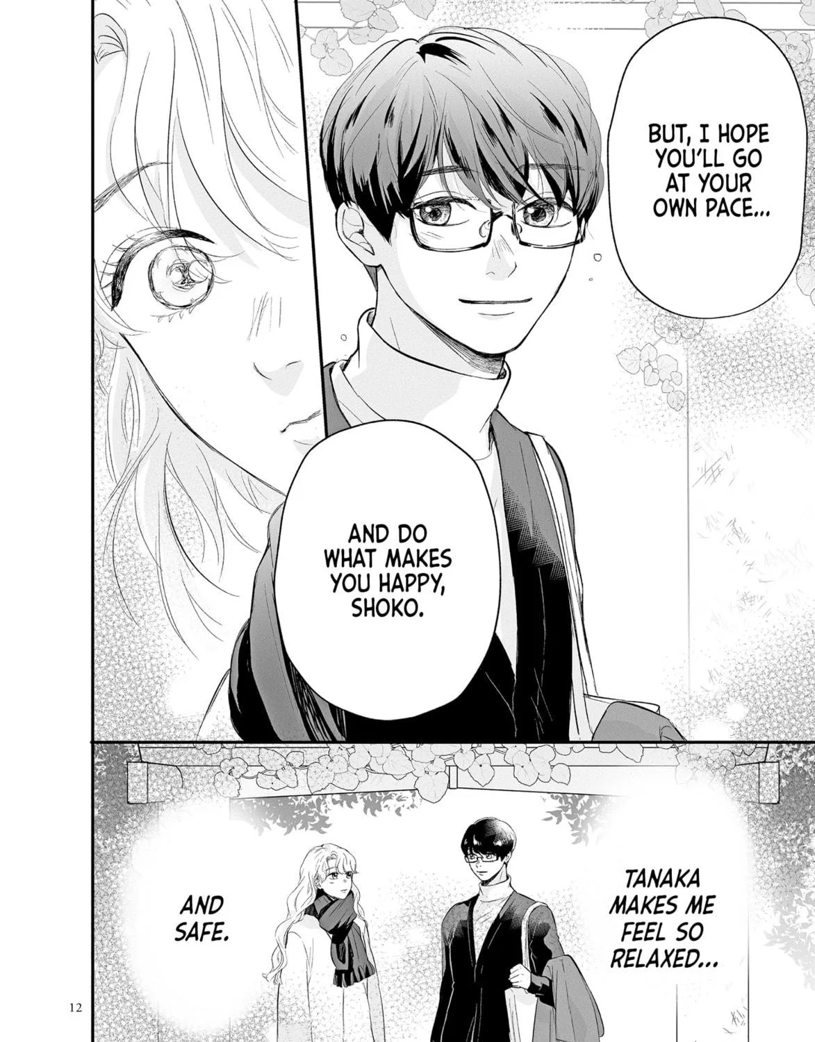 Virgin Love Chapter 31 page 19 - 