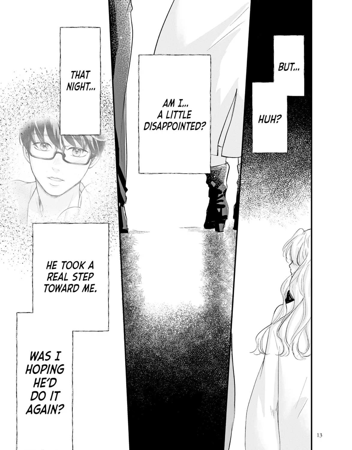 Virgin Love Chapter 31 page 21 - 