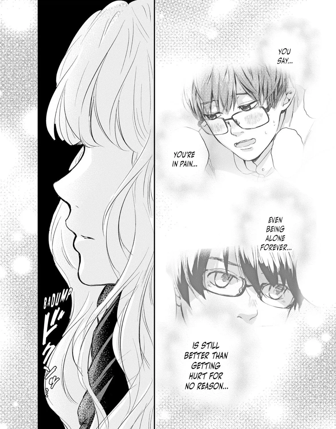 Virgin Love Chapter 31 page 23 - 