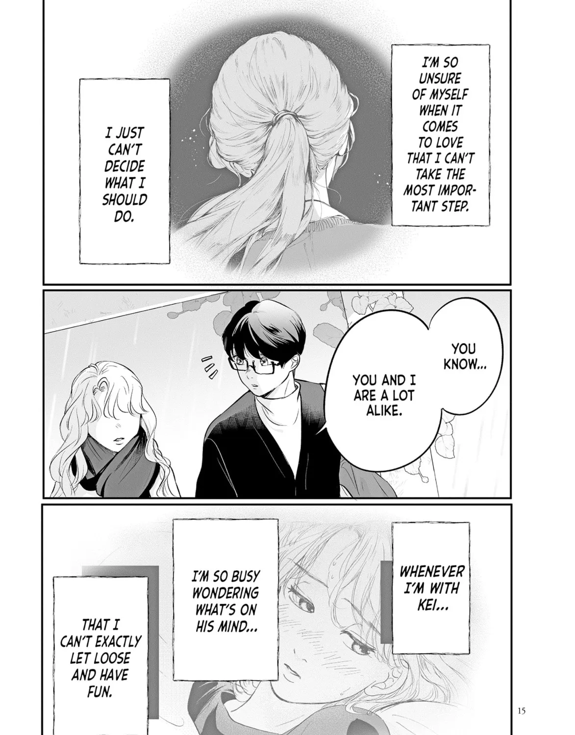 Virgin Love Chapter 31 page 25 - 