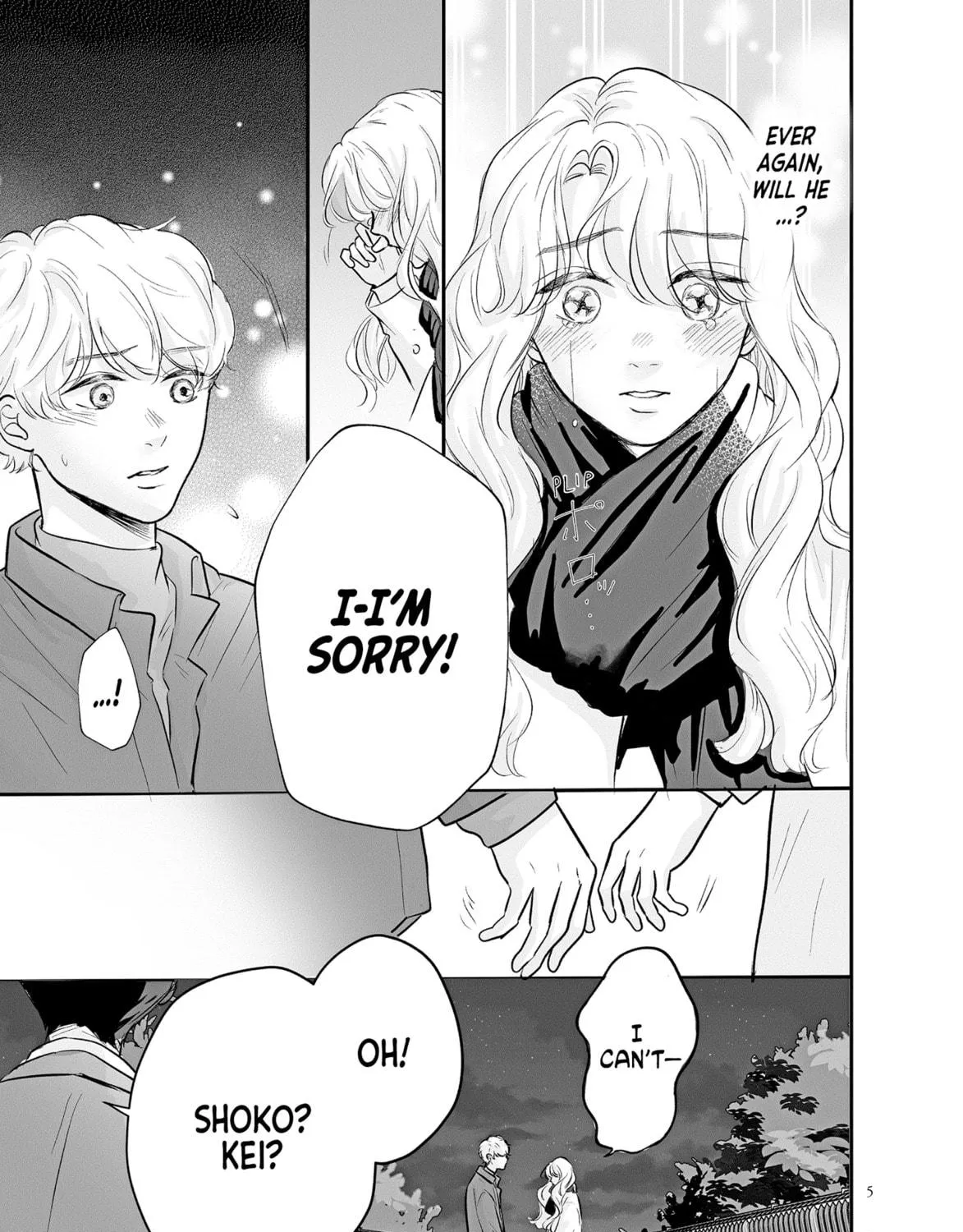 Virgin Love Chapter 31 page 5 - 