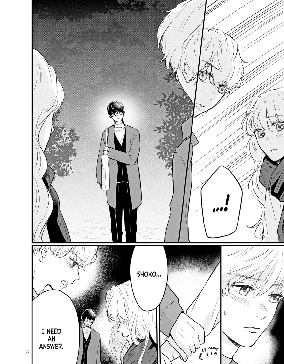 Virgin Love Chapter 31 page 7 - 
