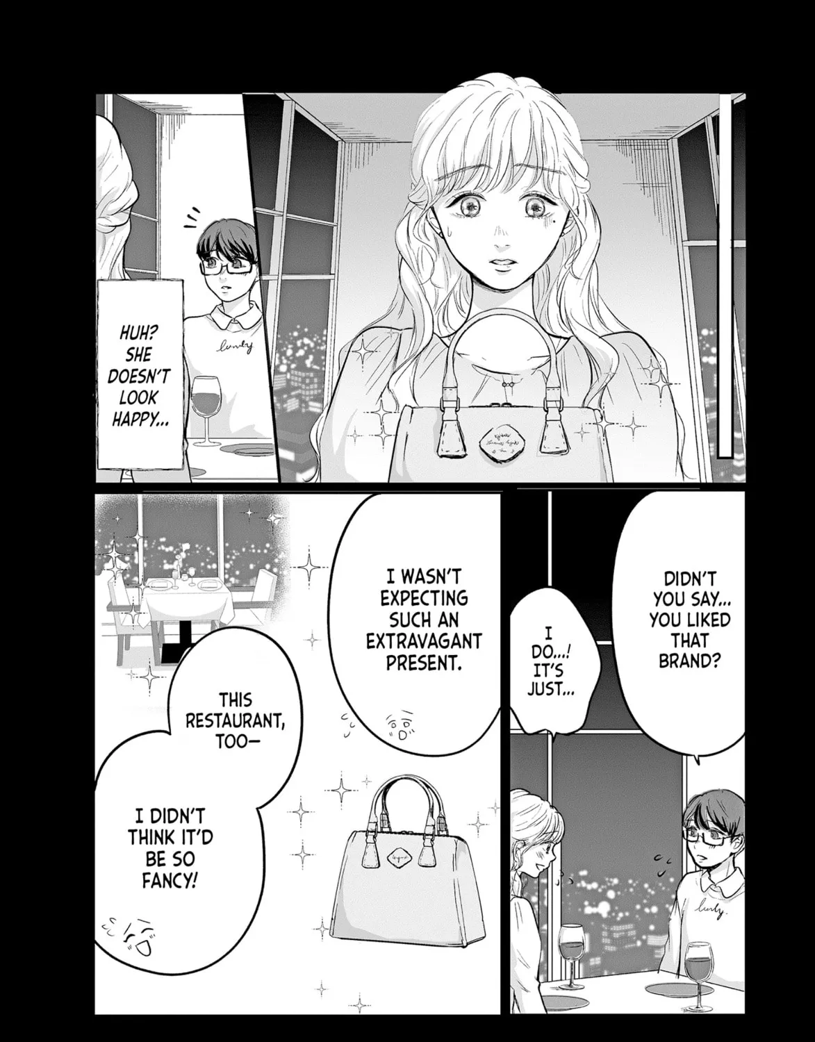 Virgin Love Chapter 32 page 15 - 