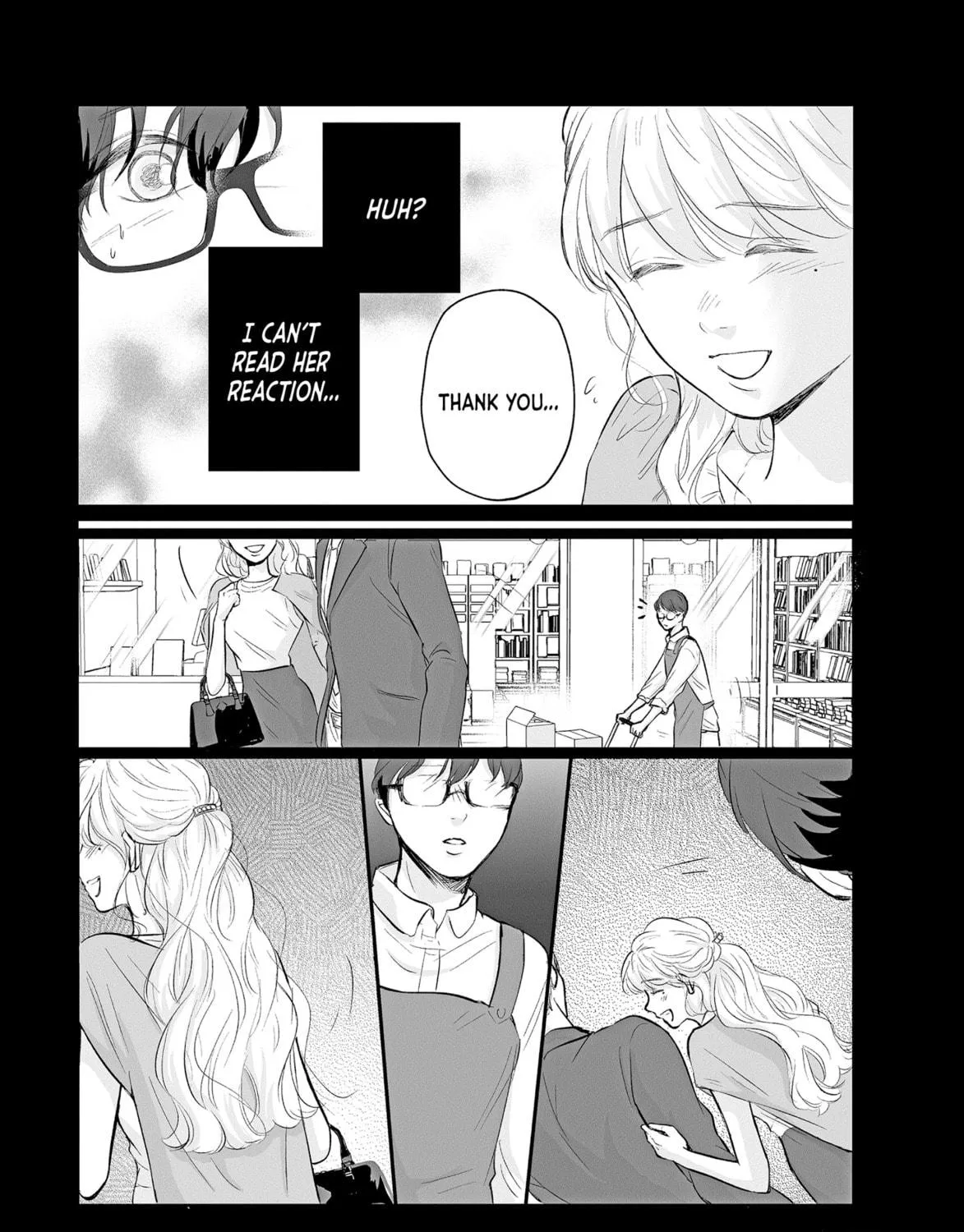 Virgin Love Chapter 32 page 17 - 