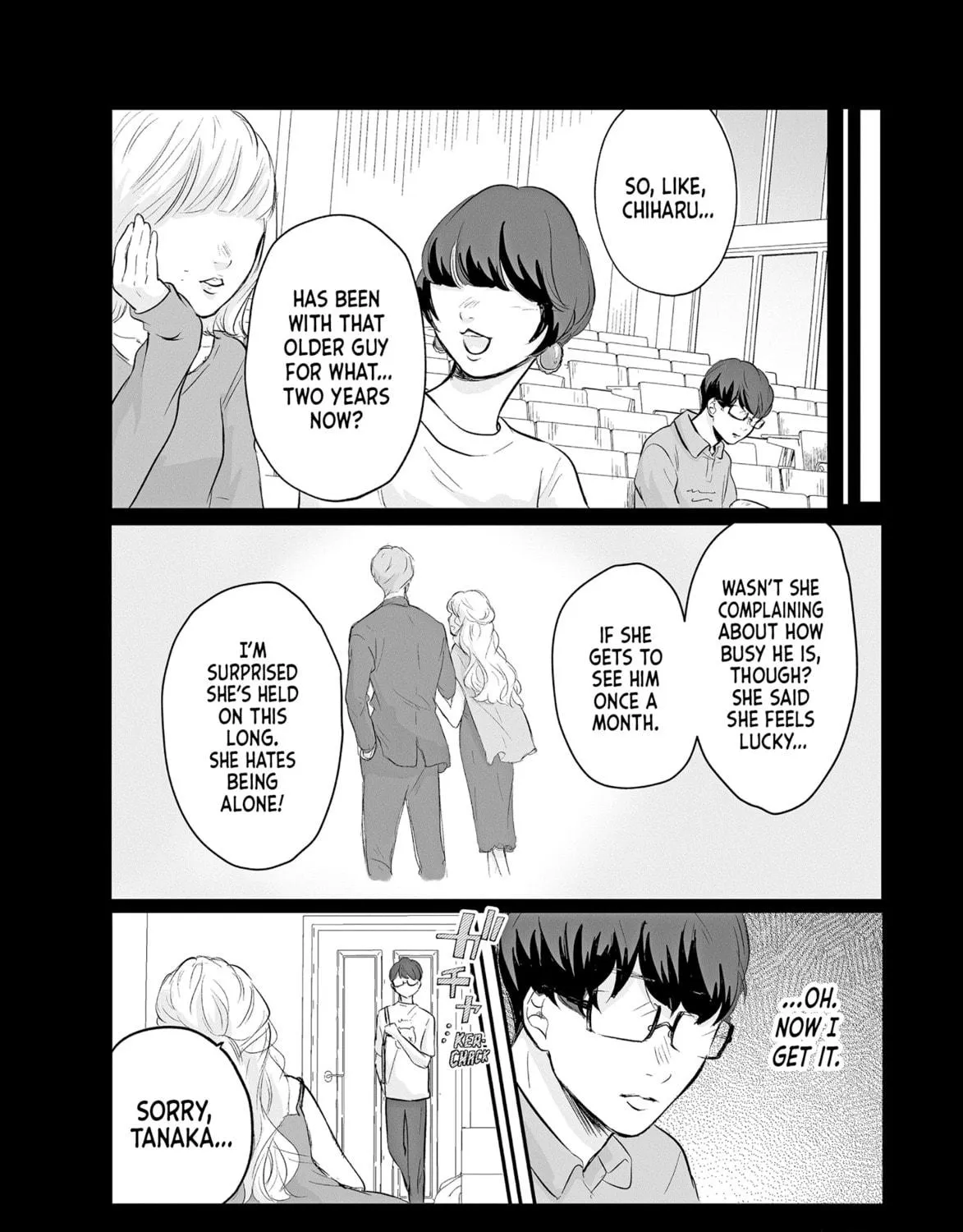 Virgin Love Chapter 32 page 19 - 