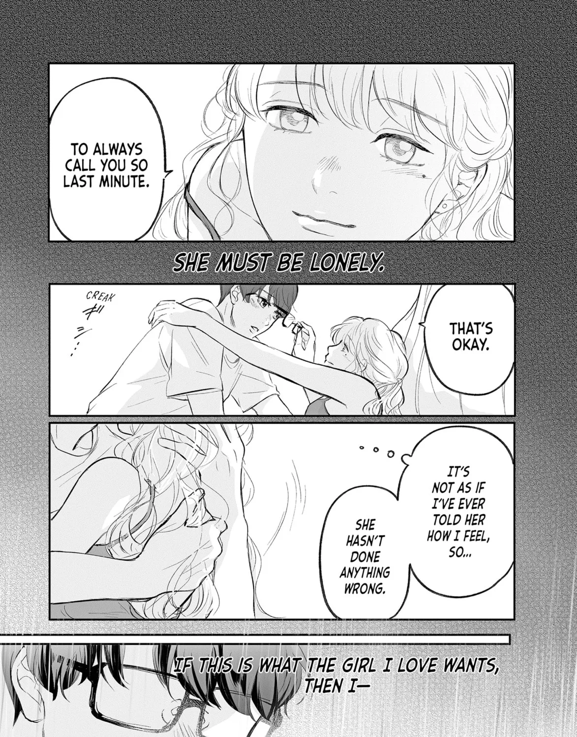 Virgin Love Chapter 32 page 21 - 