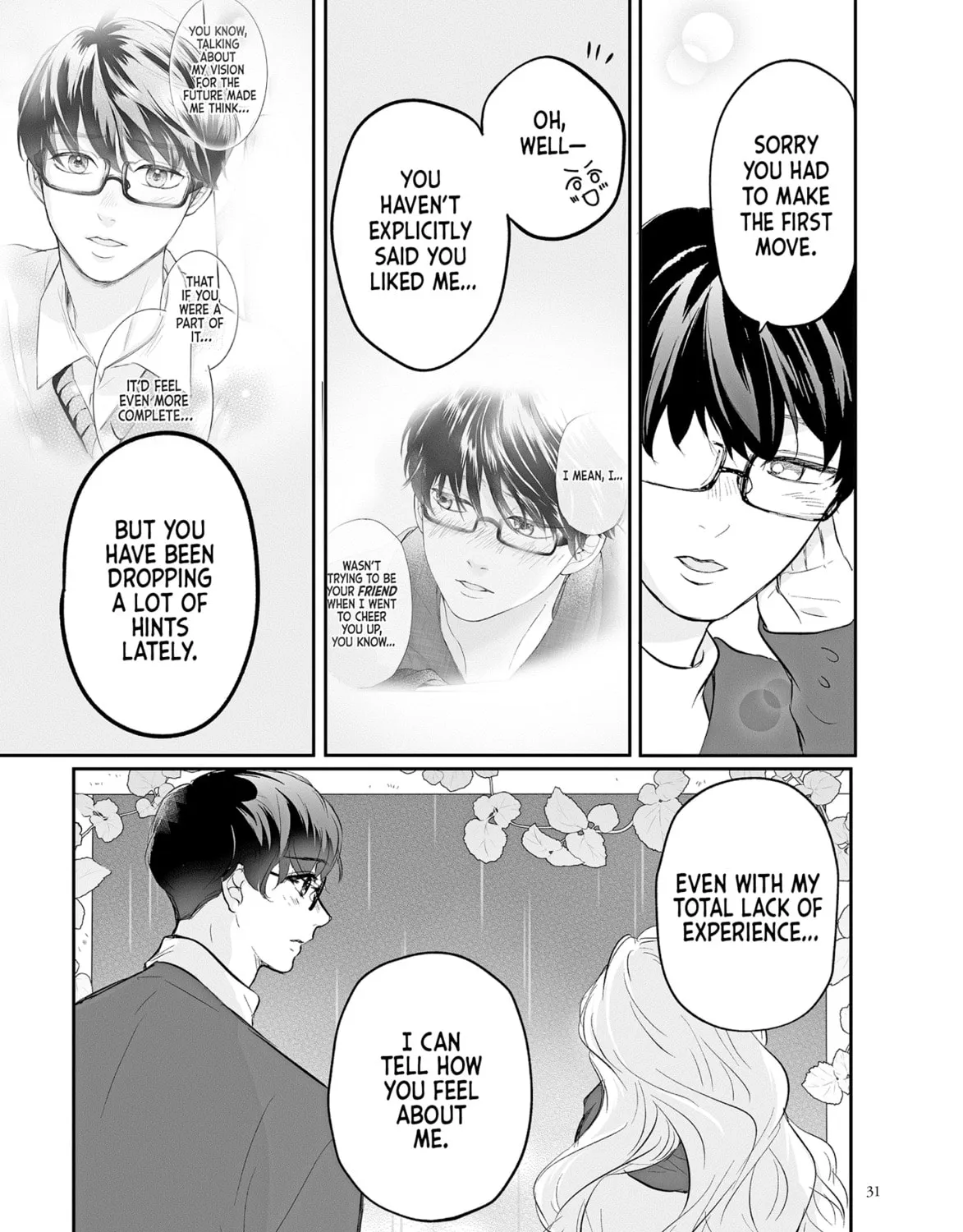 Virgin Love Chapter 32 page 25 - 