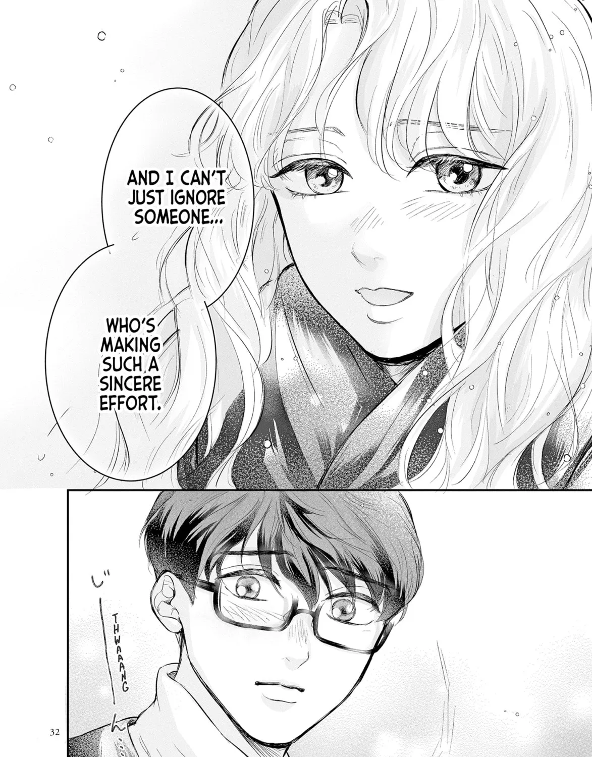 Virgin Love Chapter 32 page 27 - 