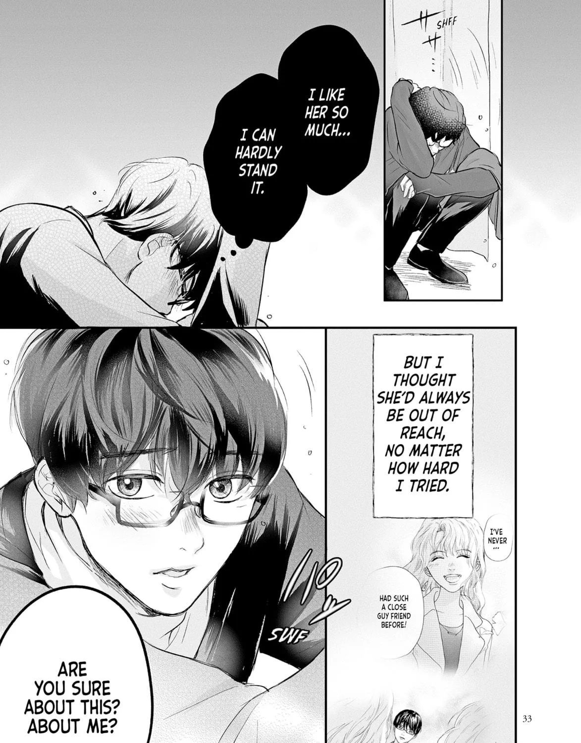 Virgin Love Chapter 32 page 29 - 