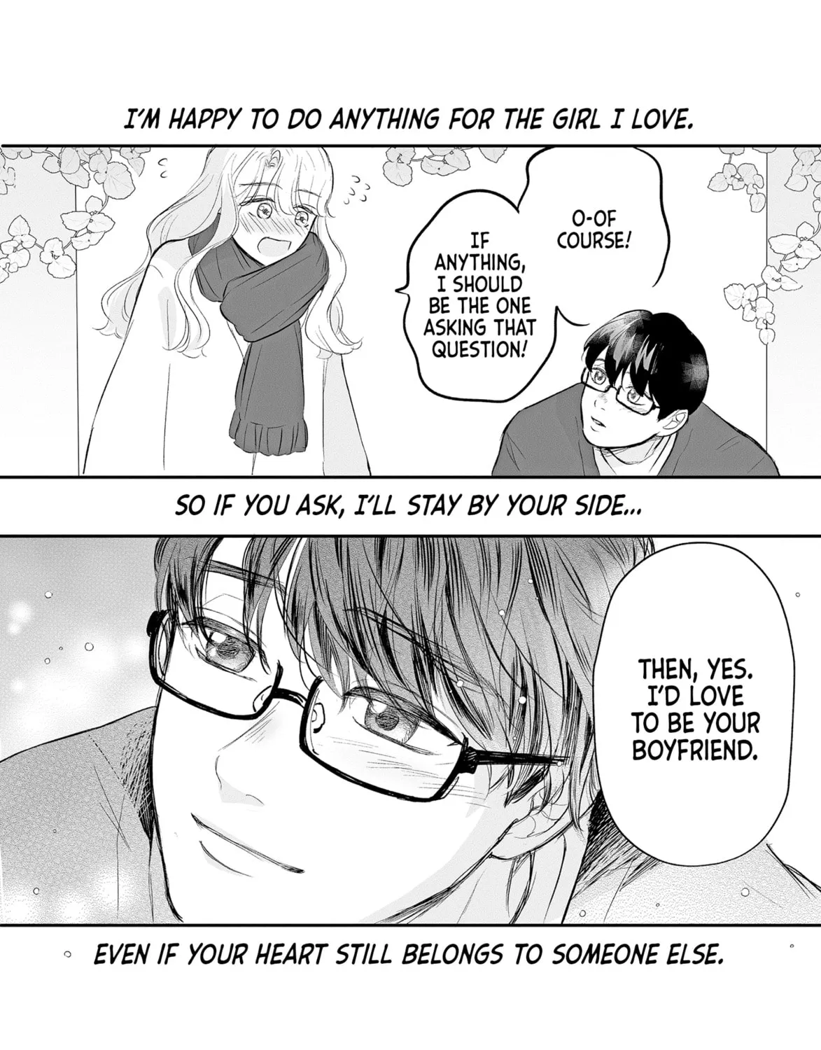 Virgin Love Chapter 32 page 31 - 
