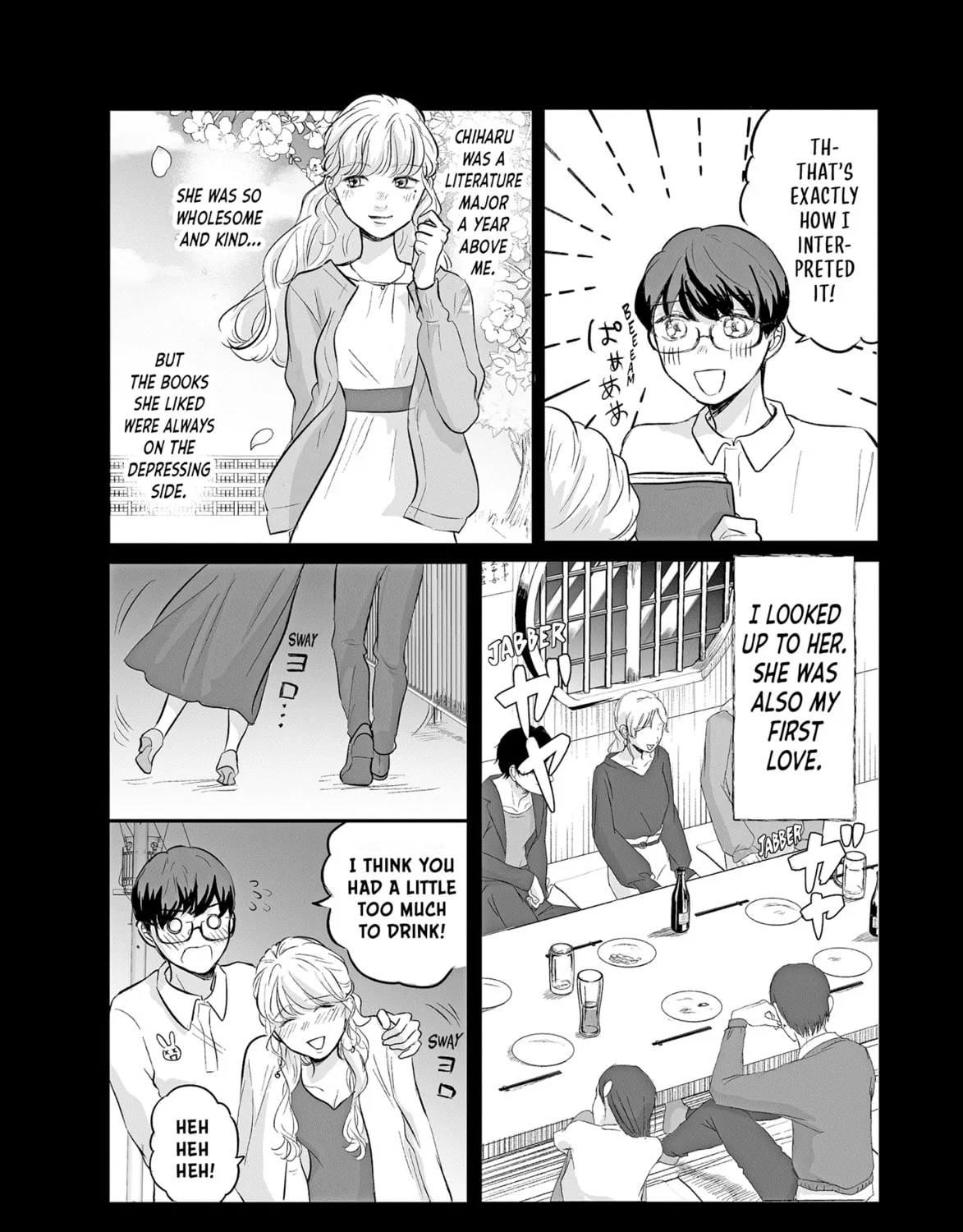 Virgin Love Chapter 32 page 7 - 