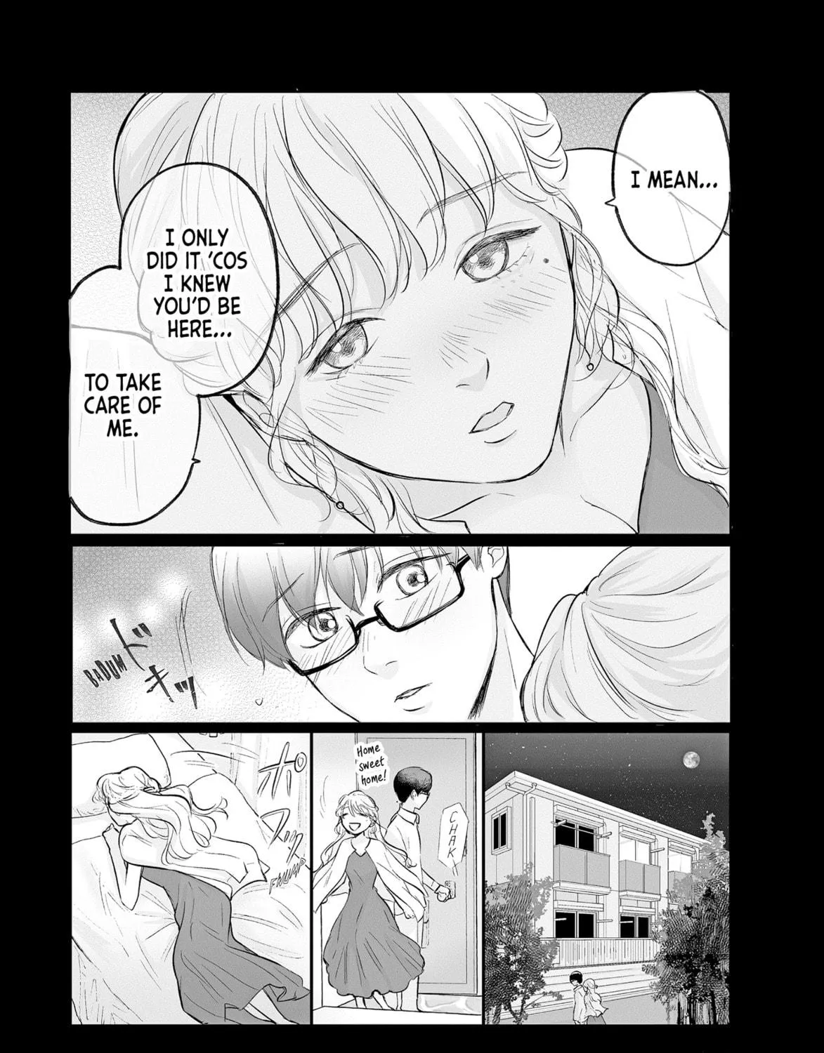 Virgin Love Chapter 32 page 9 - 