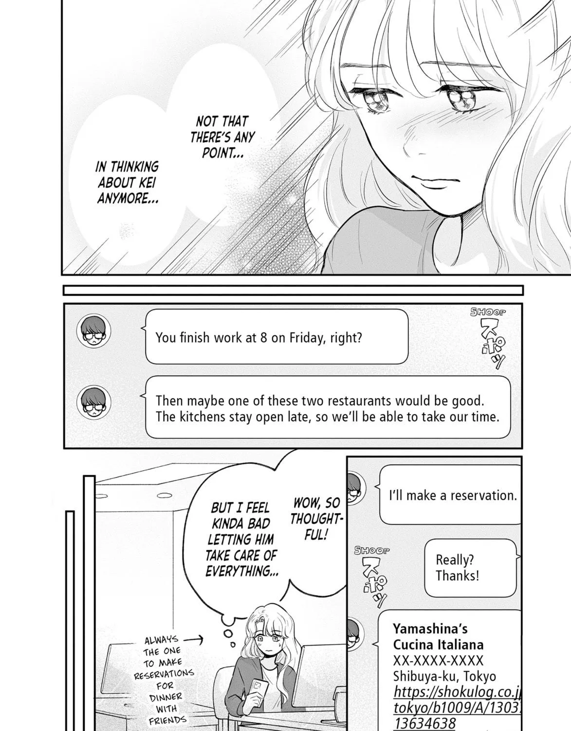 Virgin Love Chapter 33 page 11 - 