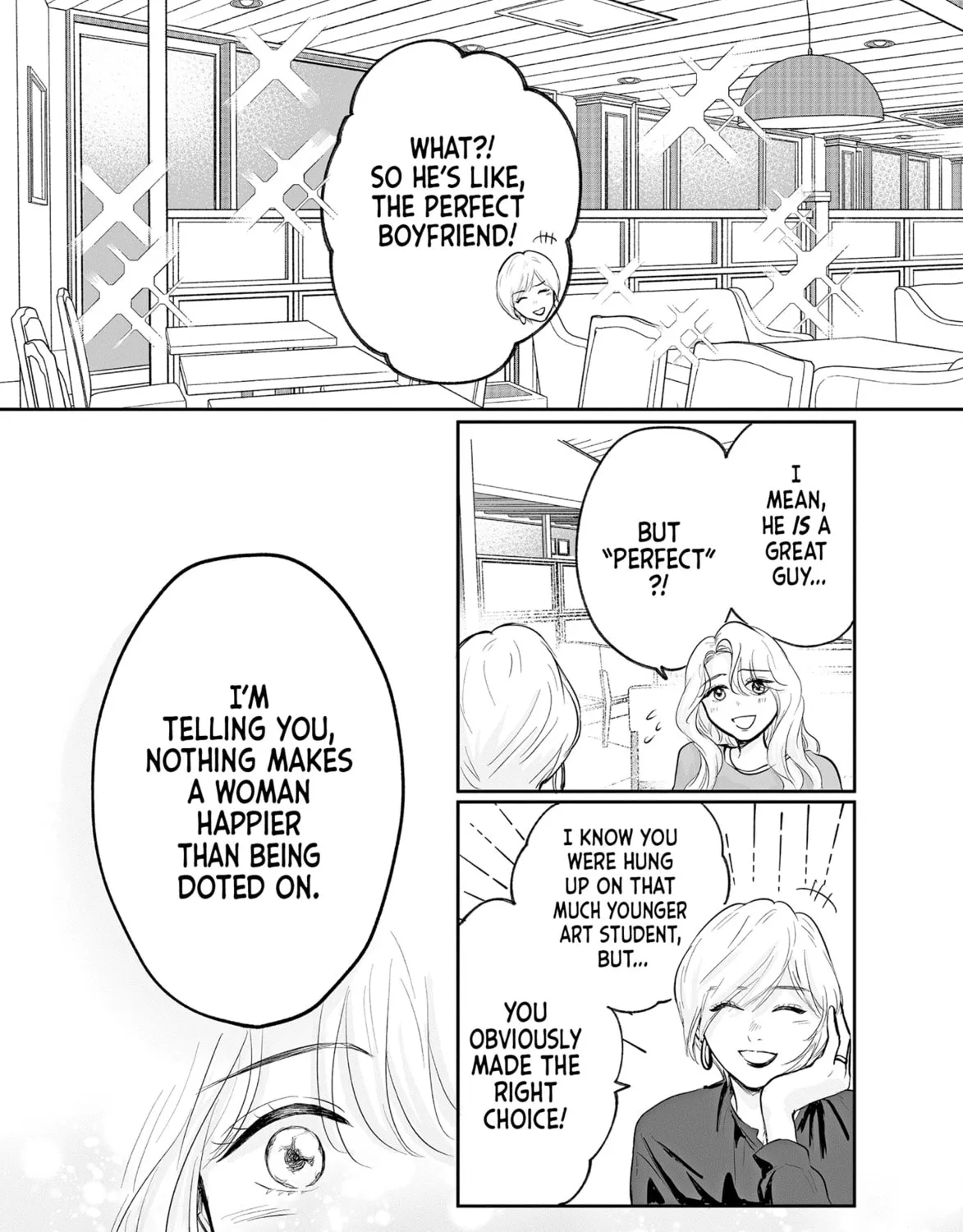 Virgin Love Chapter 33 page 13 - 