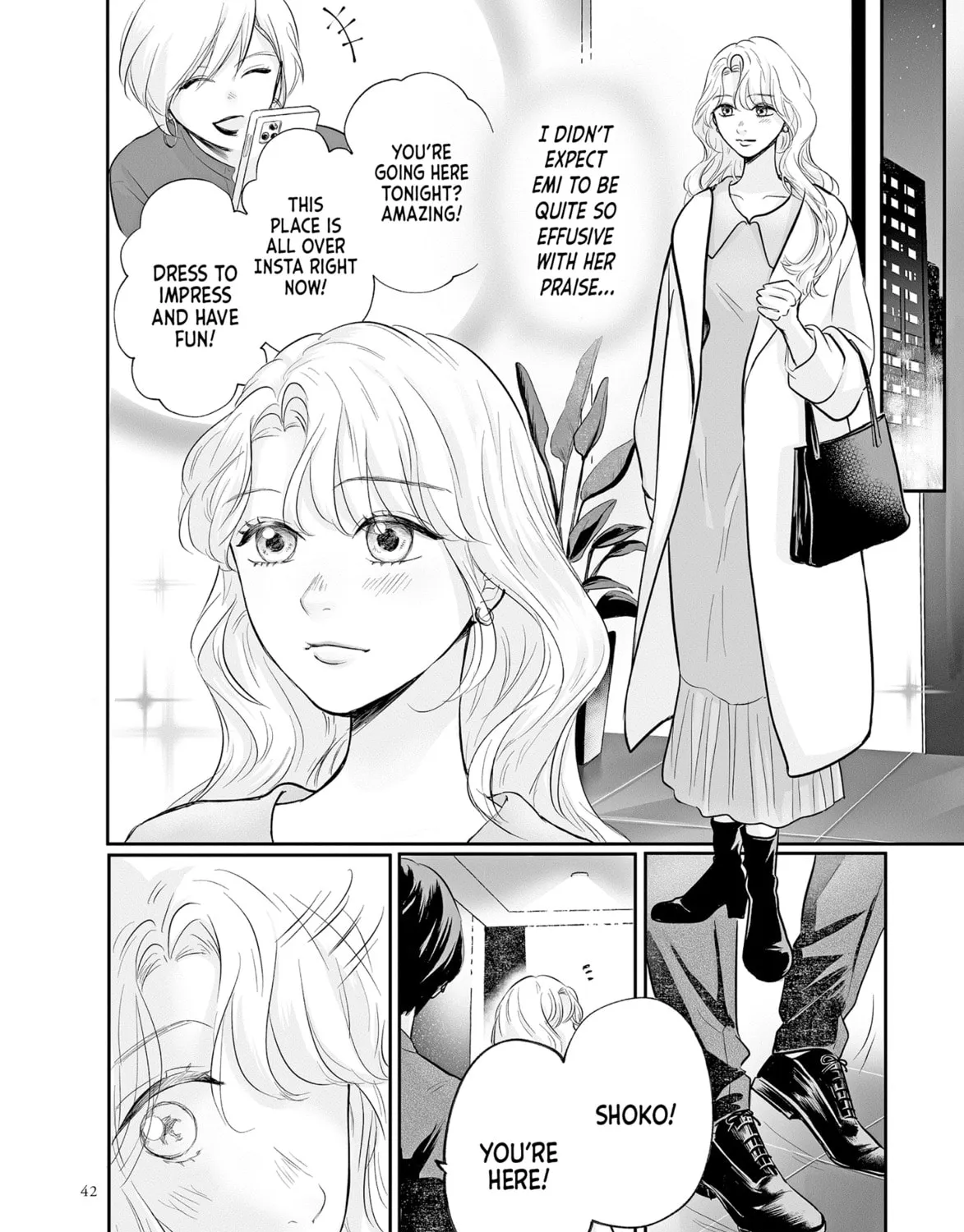 Virgin Love Chapter 33 page 15 - 