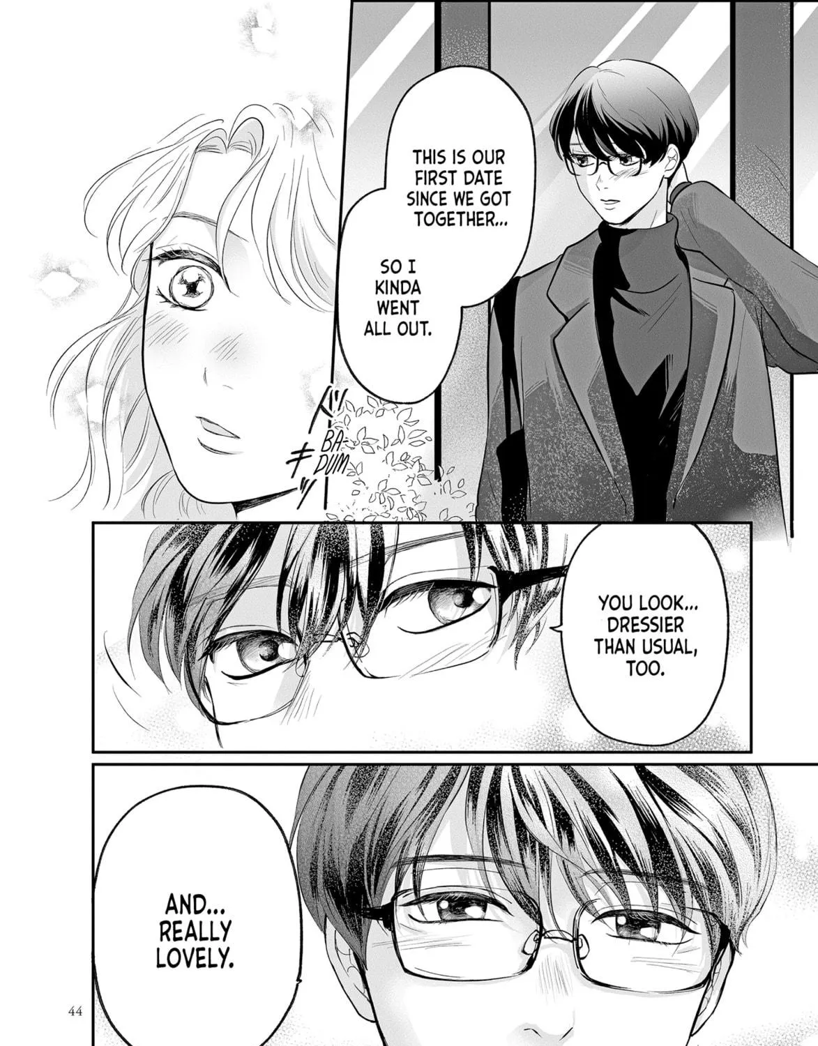 Virgin Love Chapter 33 page 19 - 