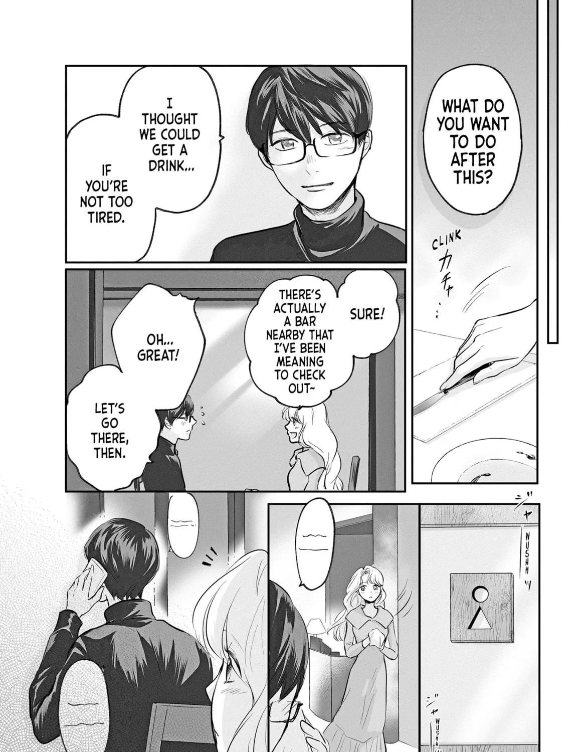 Virgin Love Chapter 33 page 23 - 