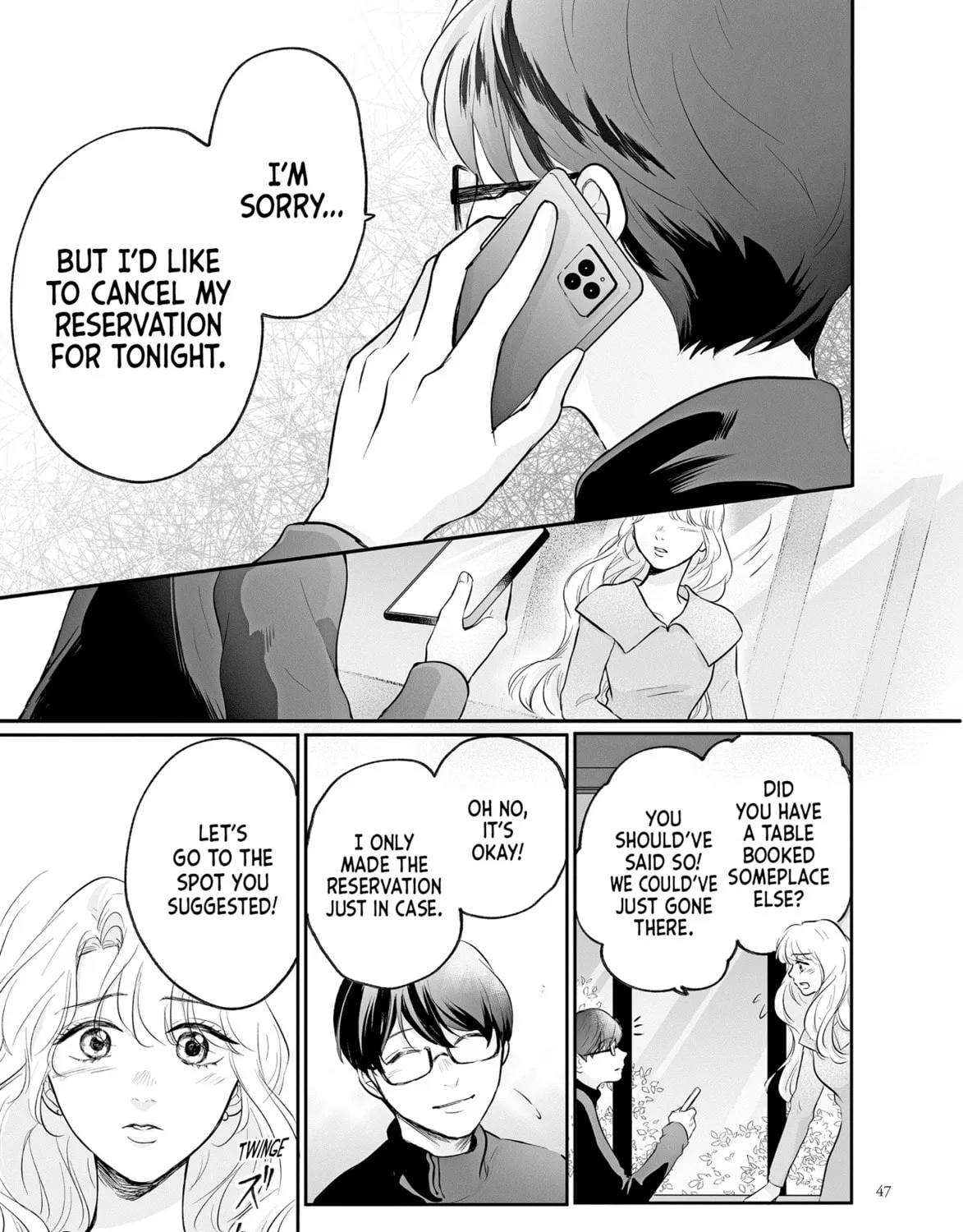 Virgin Love Chapter 33 page 25 - 
