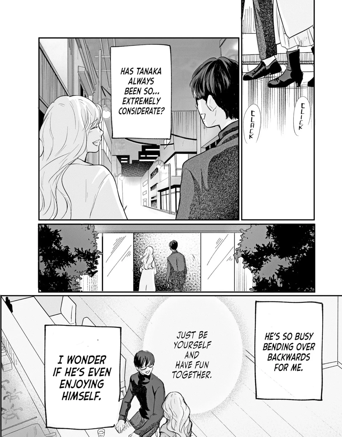 Virgin Love Chapter 33 page 27 - 