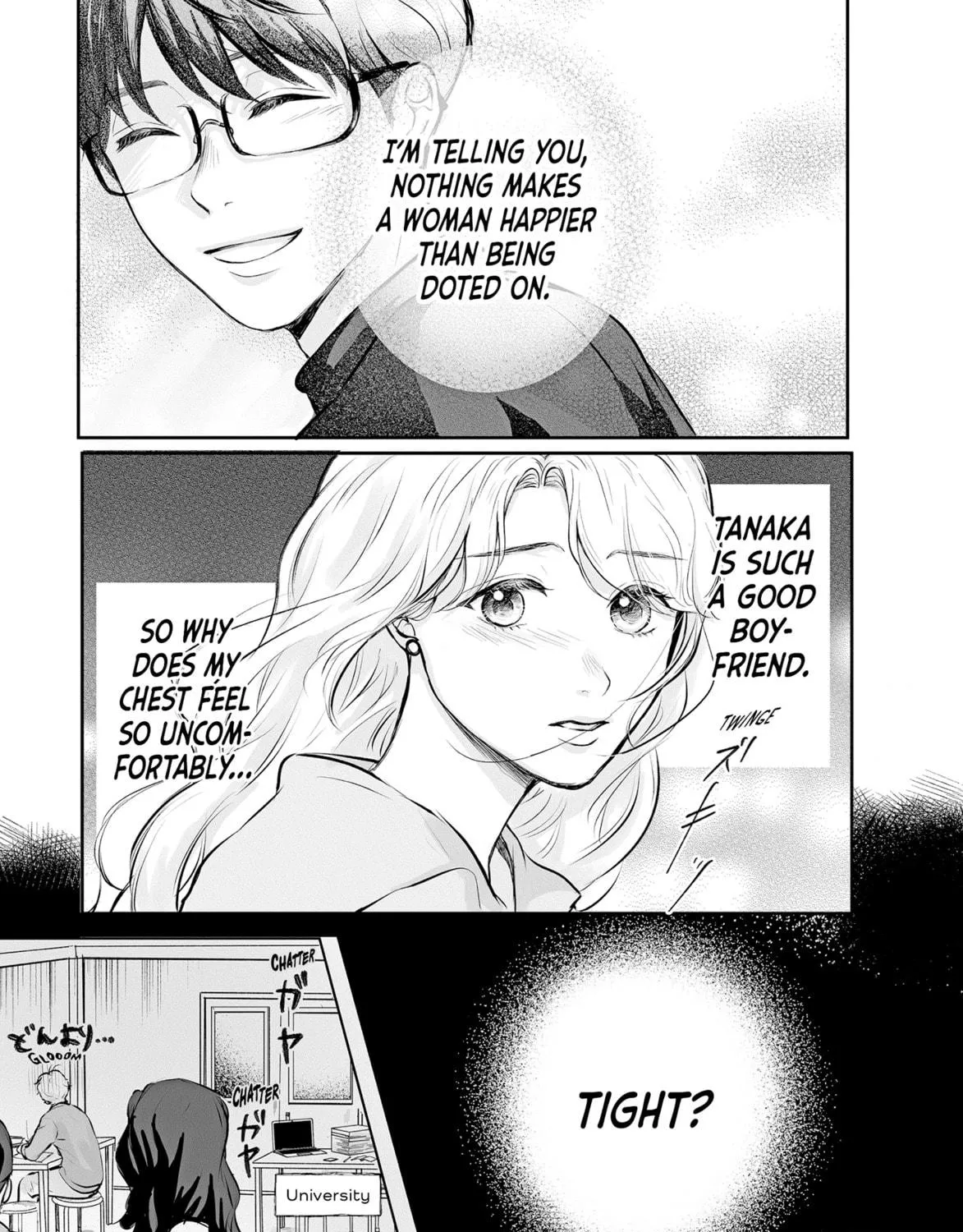 Virgin Love Chapter 33 page 29 - 