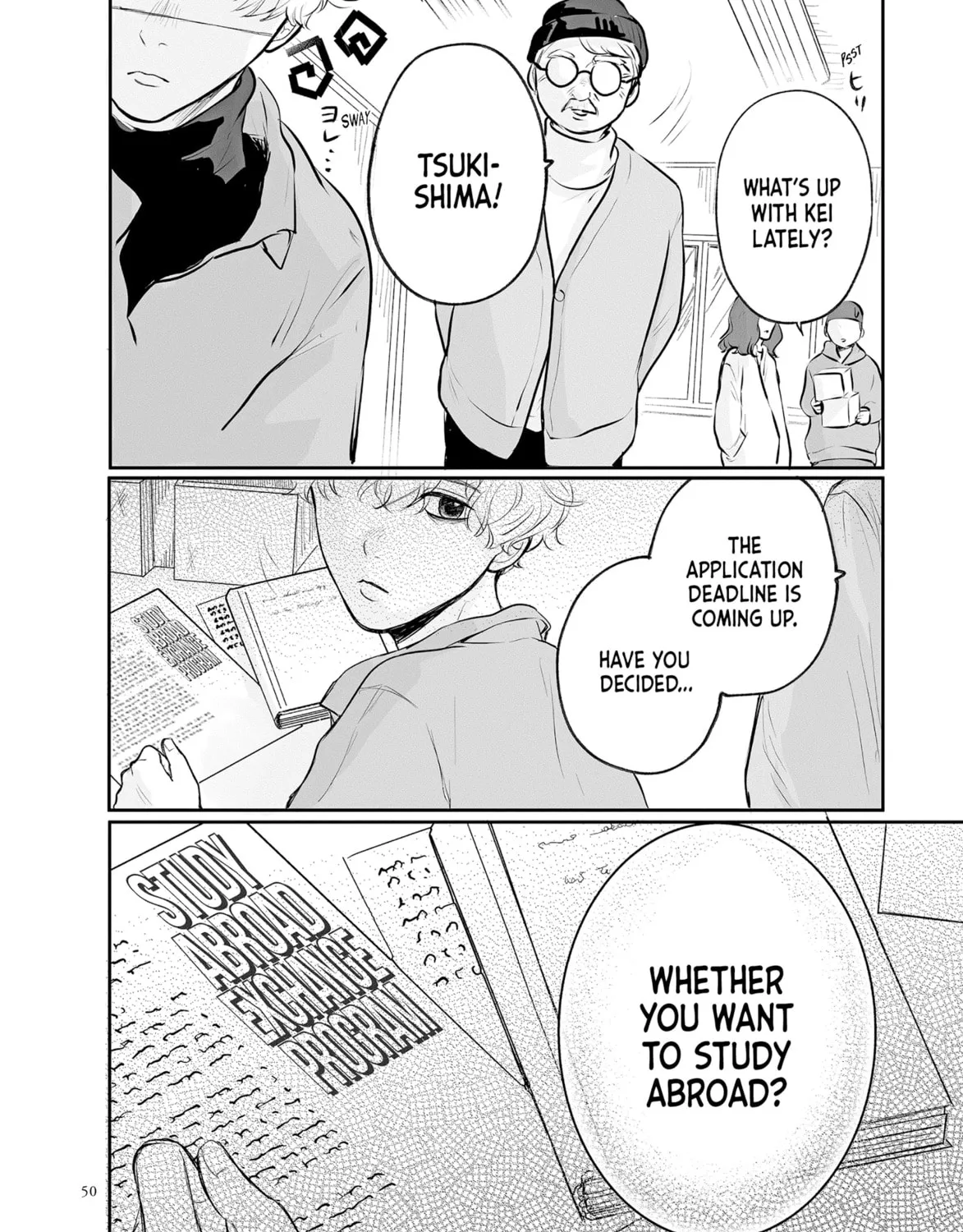 Virgin Love Chapter 33 page 31 - 