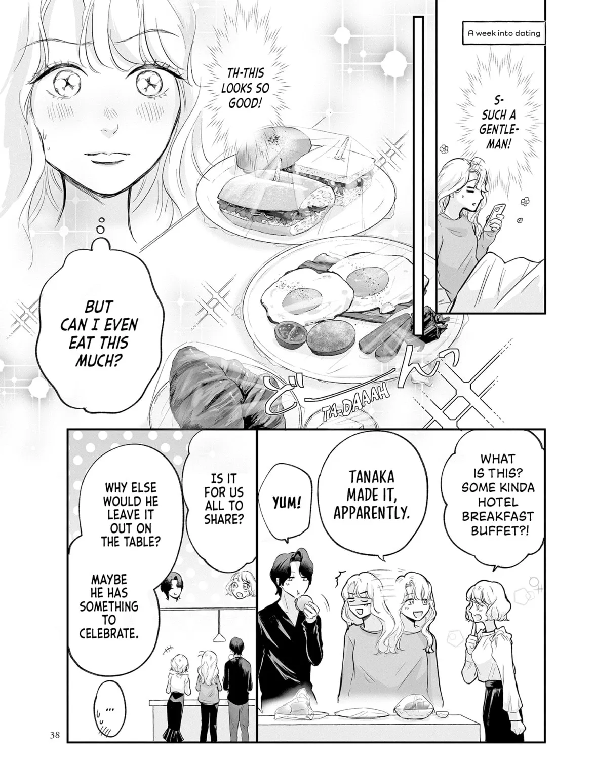 Virgin Love Chapter 33 page 7 - 