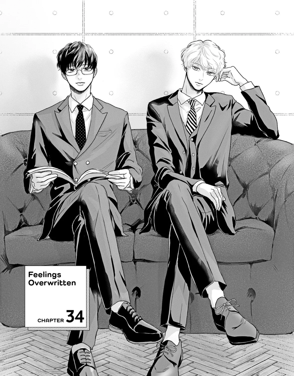 Virgin Love Chapter 34 page 1 - 