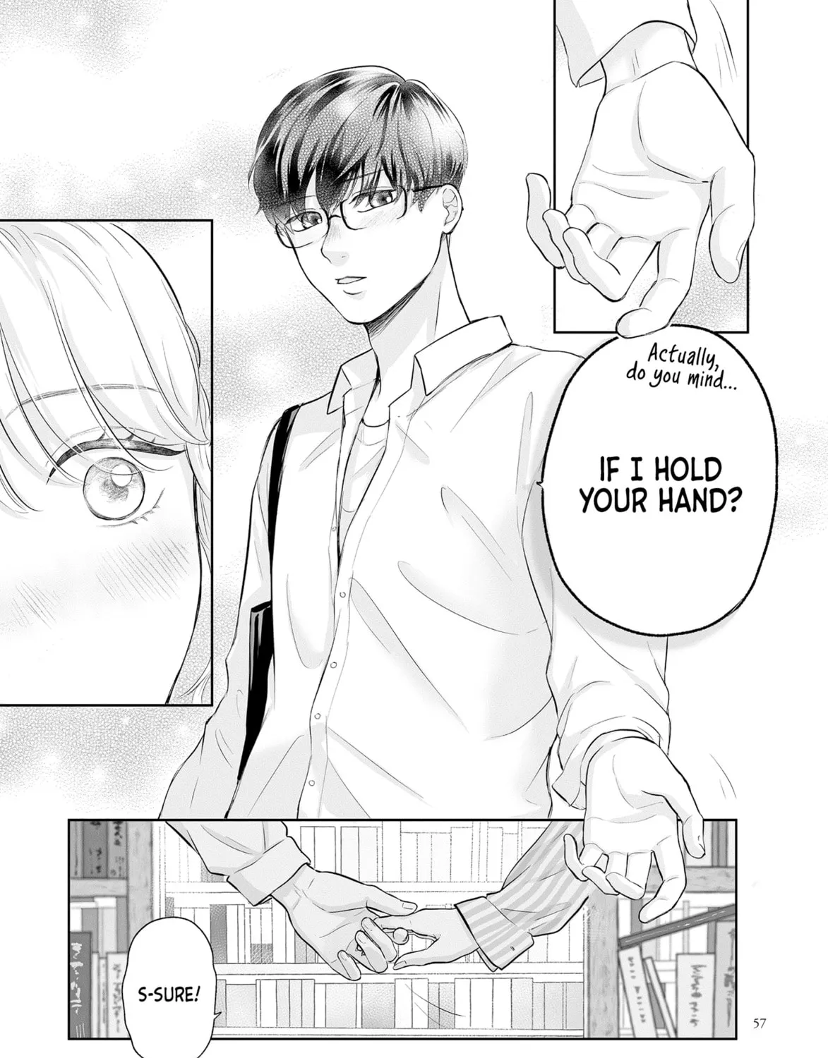 Virgin Love Chapter 34 page 13 - 