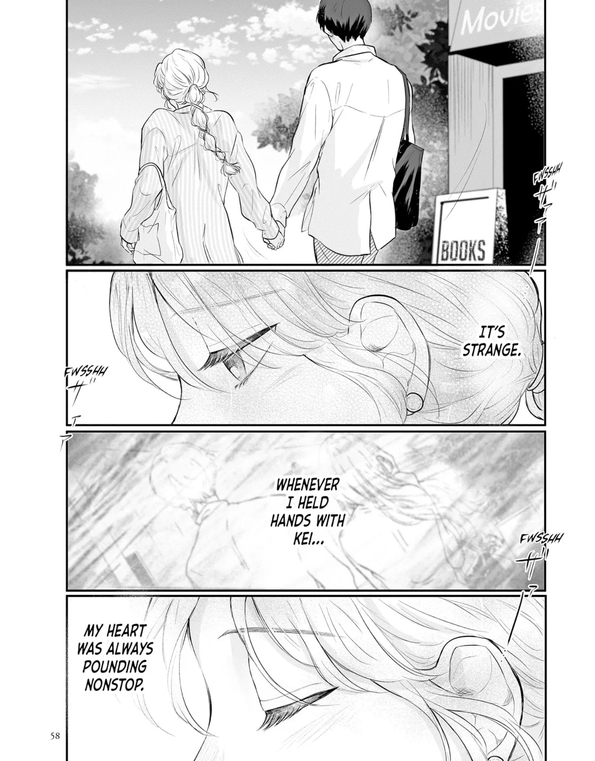 Virgin Love Chapter 34 page 15 - 
