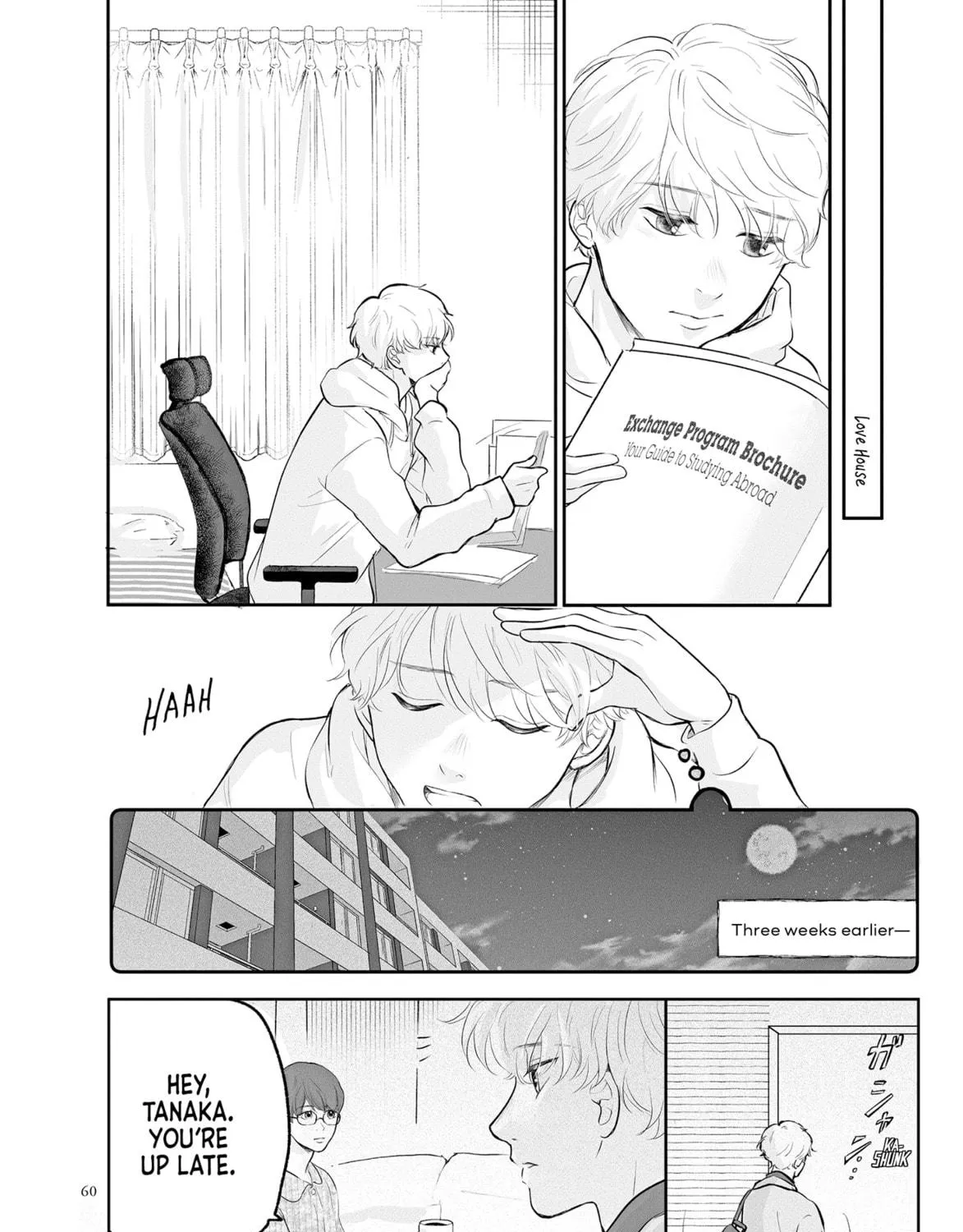 Virgin Love Chapter 34 page 19 - 