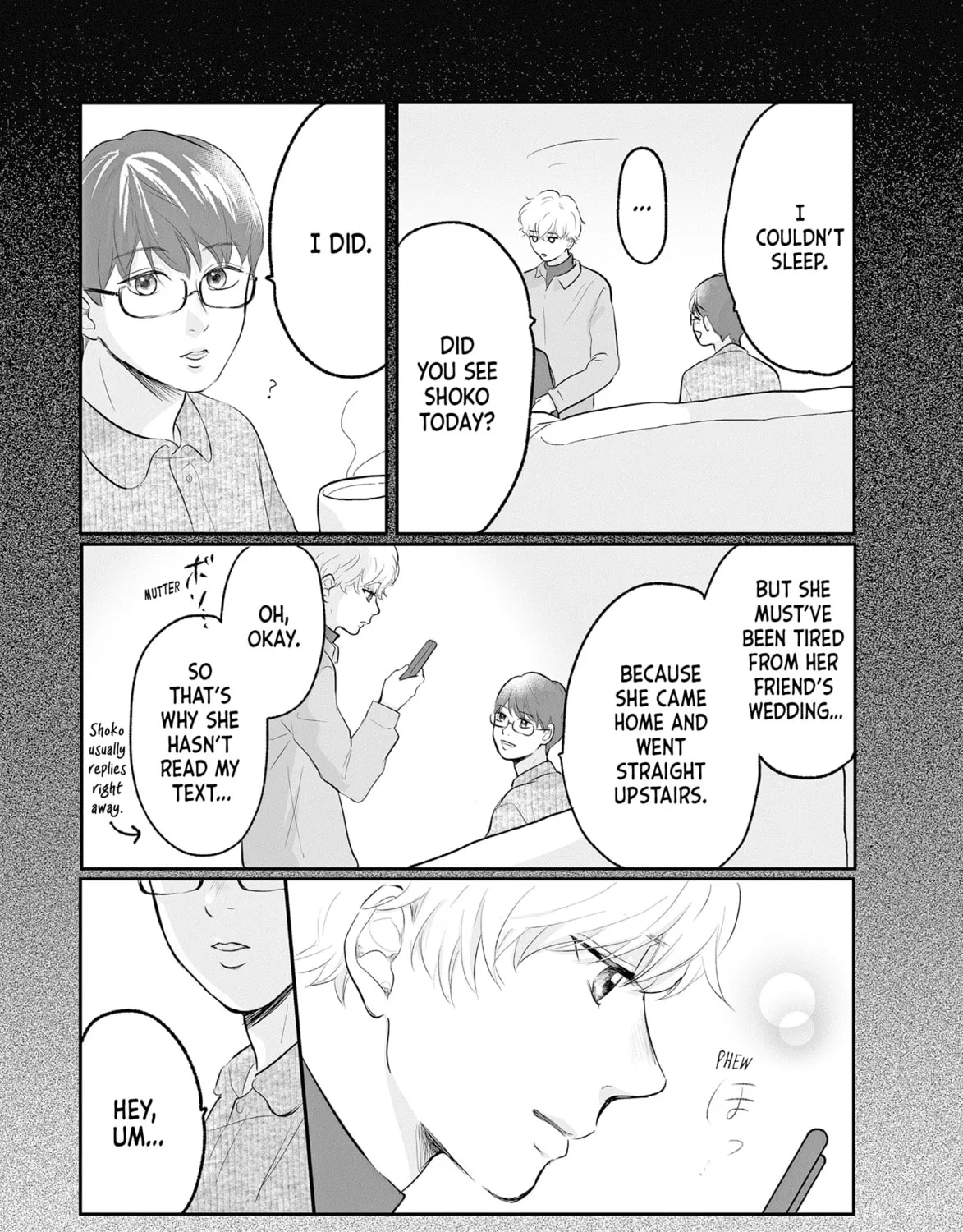 Virgin Love Chapter 34 page 21 - 
