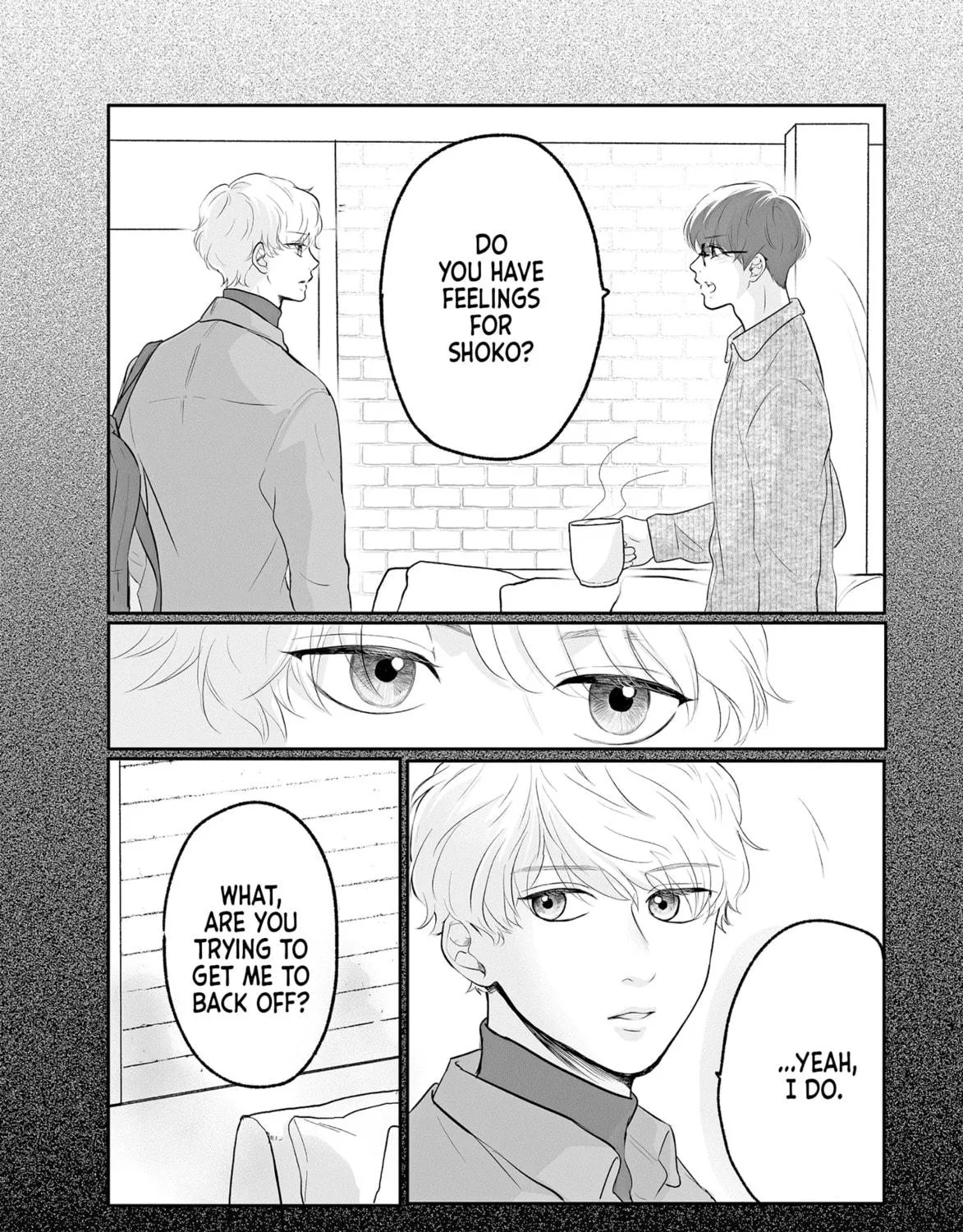 Virgin Love Chapter 34 page 23 - 