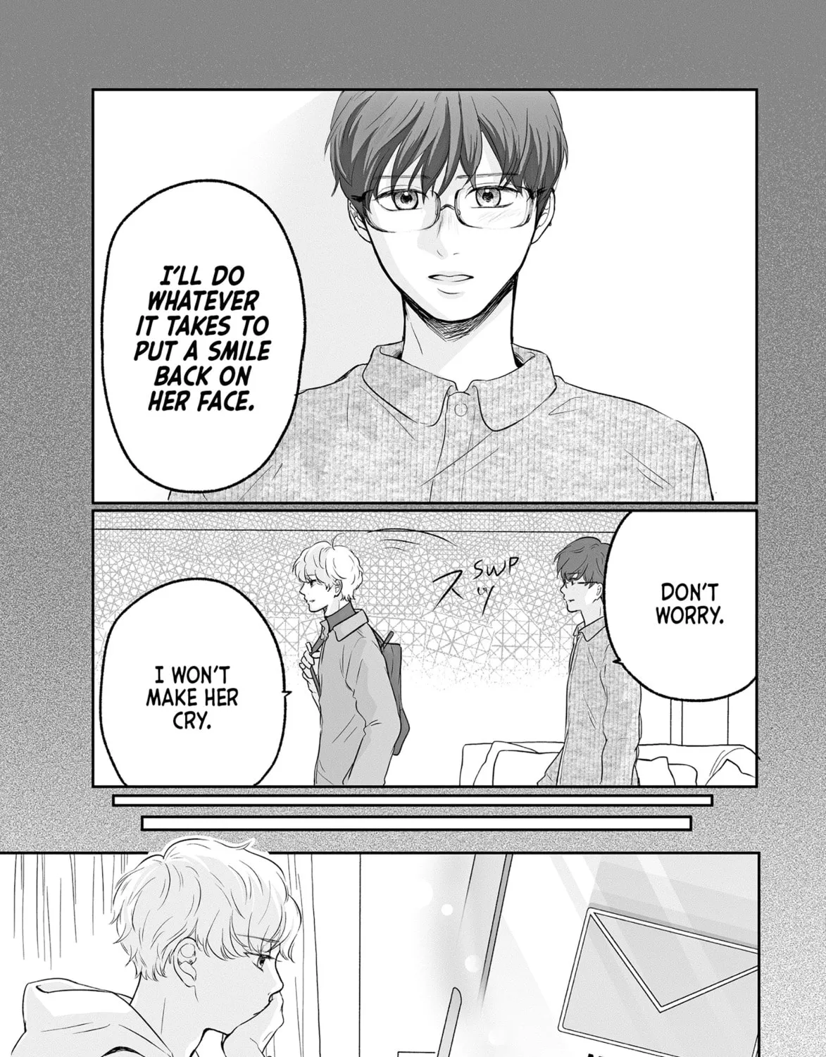 Virgin Love Chapter 34 page 27 - 