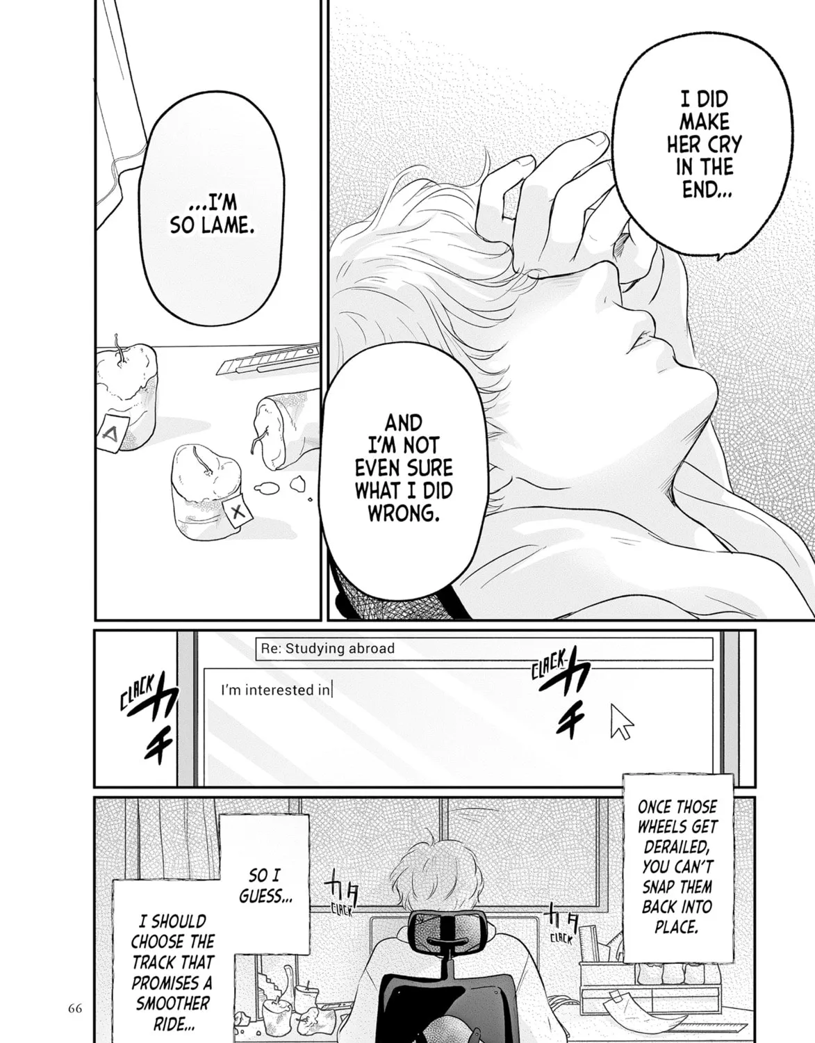 Virgin Love Chapter 34 page 31 - 
