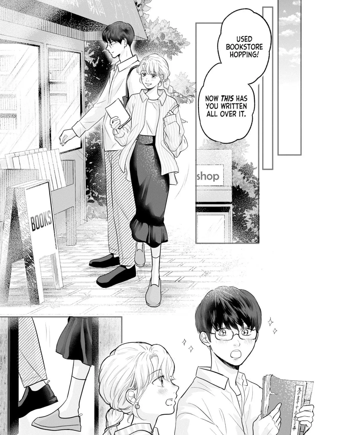 Virgin Love Chapter 34 page 9 - 