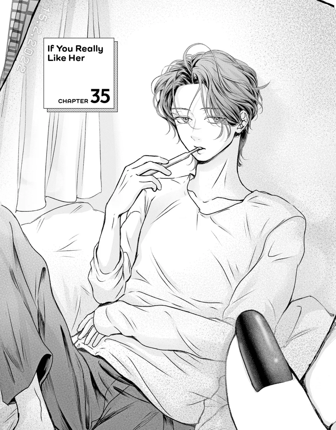 Virgin Love Chapter 35 page 1 - 