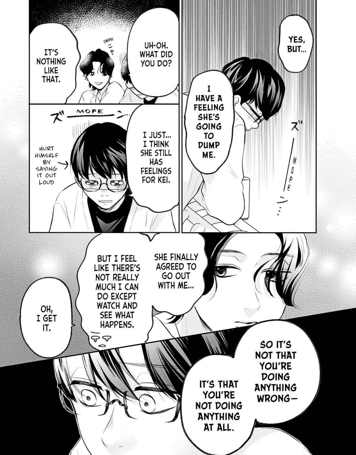 Virgin Love Chapter 35 page 17 - 