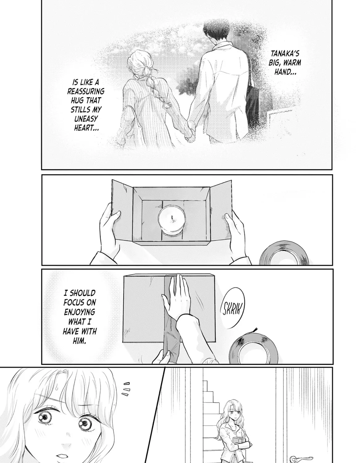 Virgin Love Chapter 35 page 3 - 
