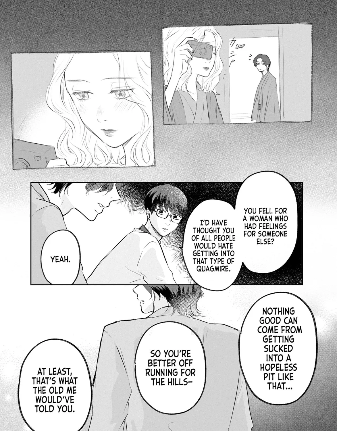 Virgin Love Chapter 35 page 21 - 
