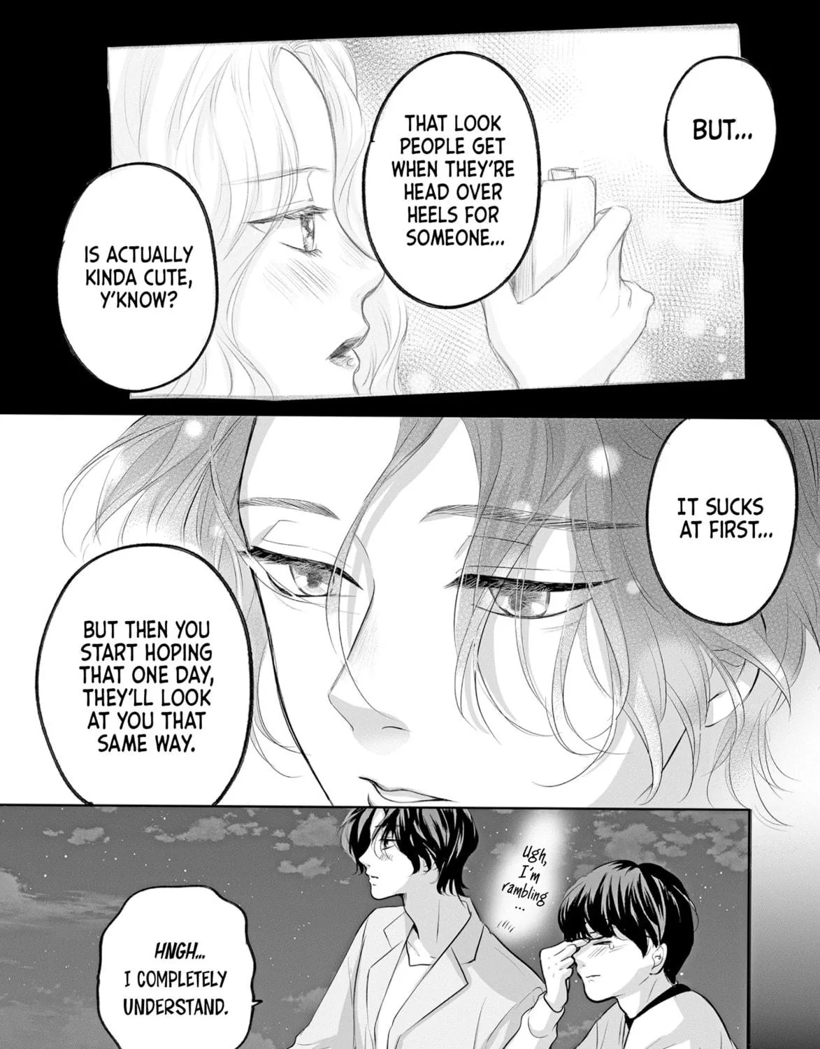 Virgin Love Chapter 35 page 23 - 