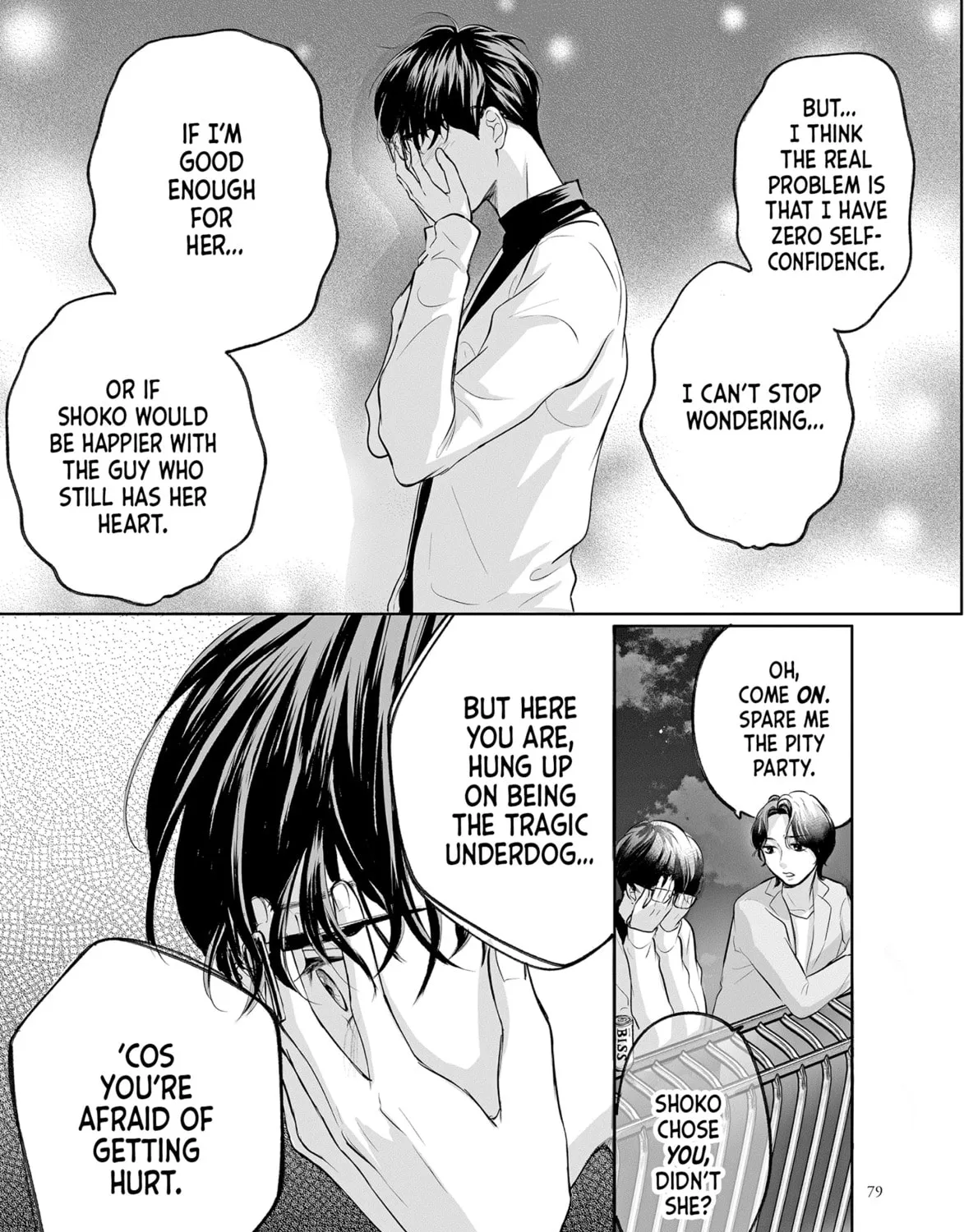 Virgin Love Chapter 35 page 25 - 