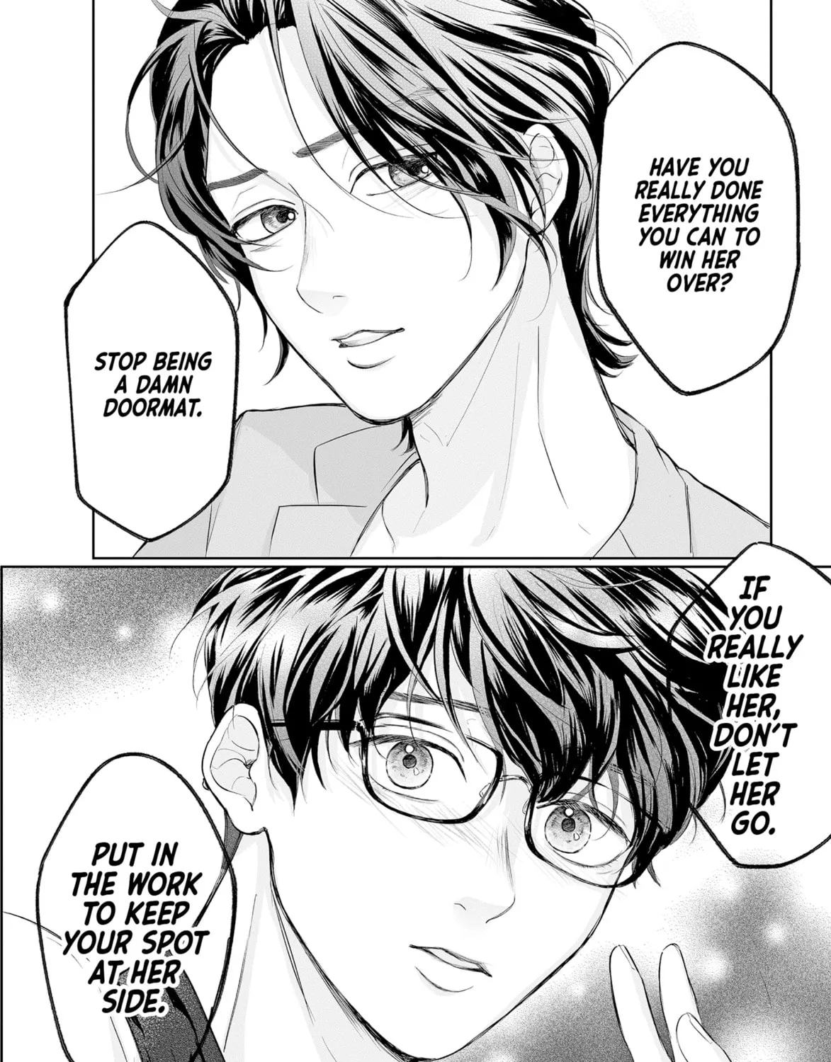 Virgin Love Chapter 35 page 27 - 