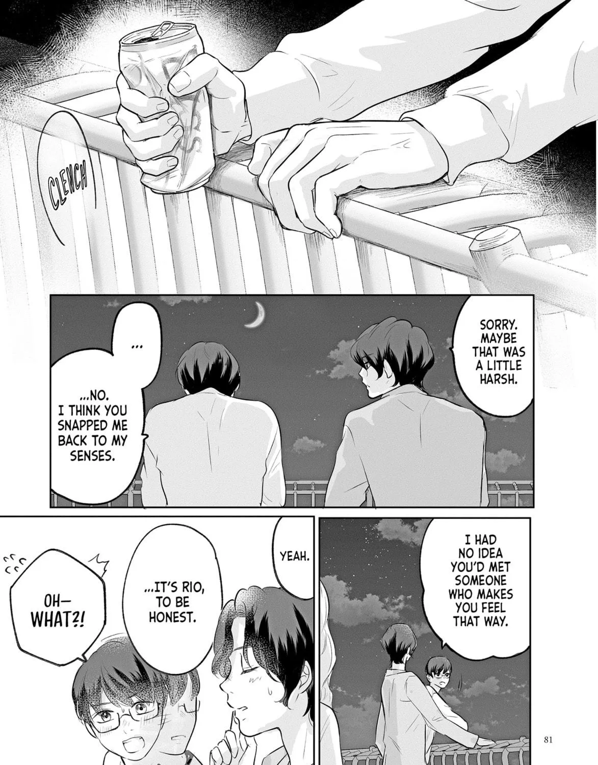 Virgin Love Chapter 35 page 29 - 