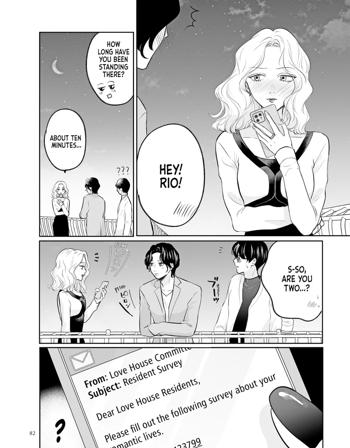 Virgin Love Chapter 35 page 31 - 